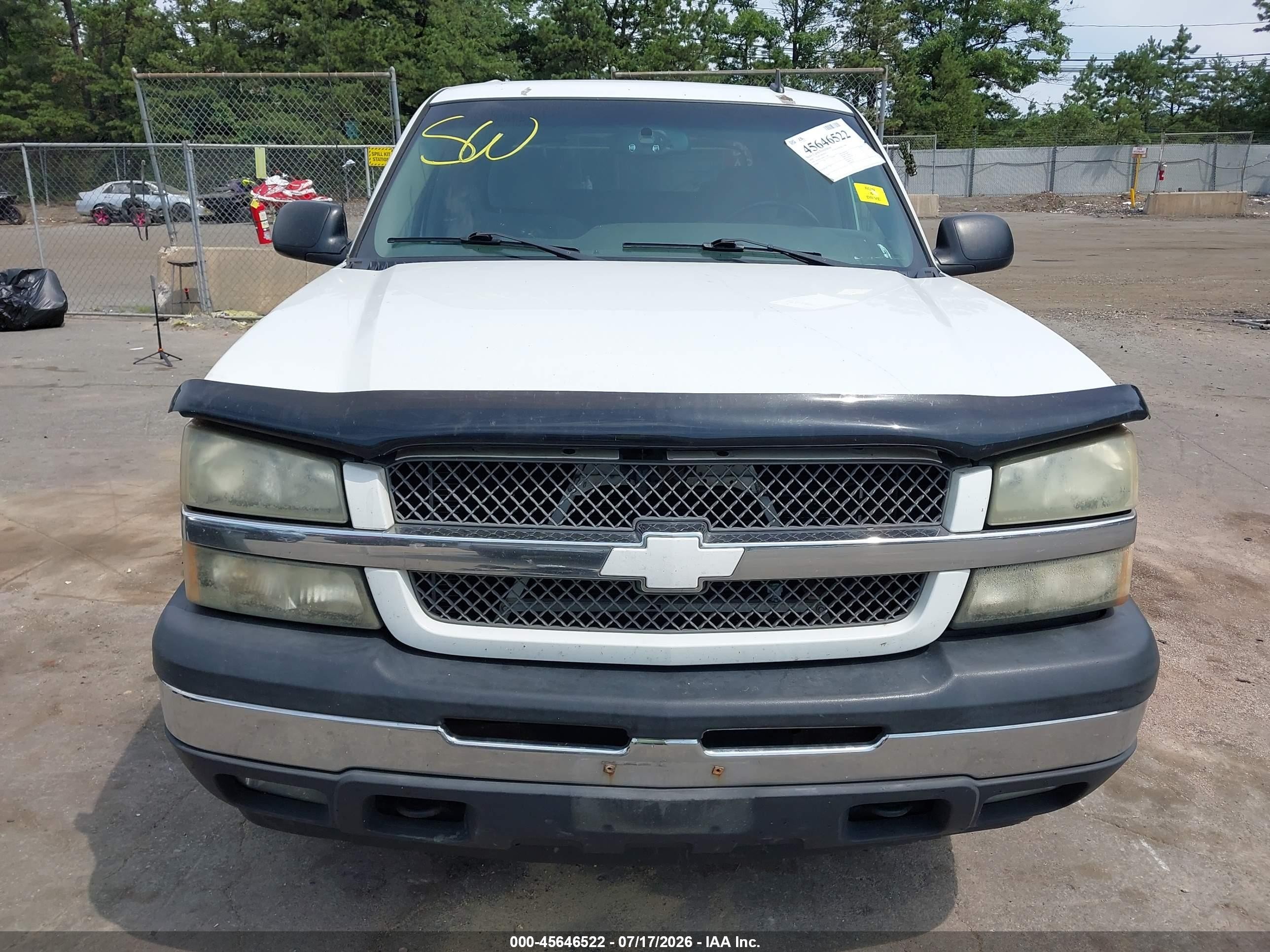 2006 Chevrolet Avalanche 1500 Lt White vin: 3GNEK12Z86G133294
