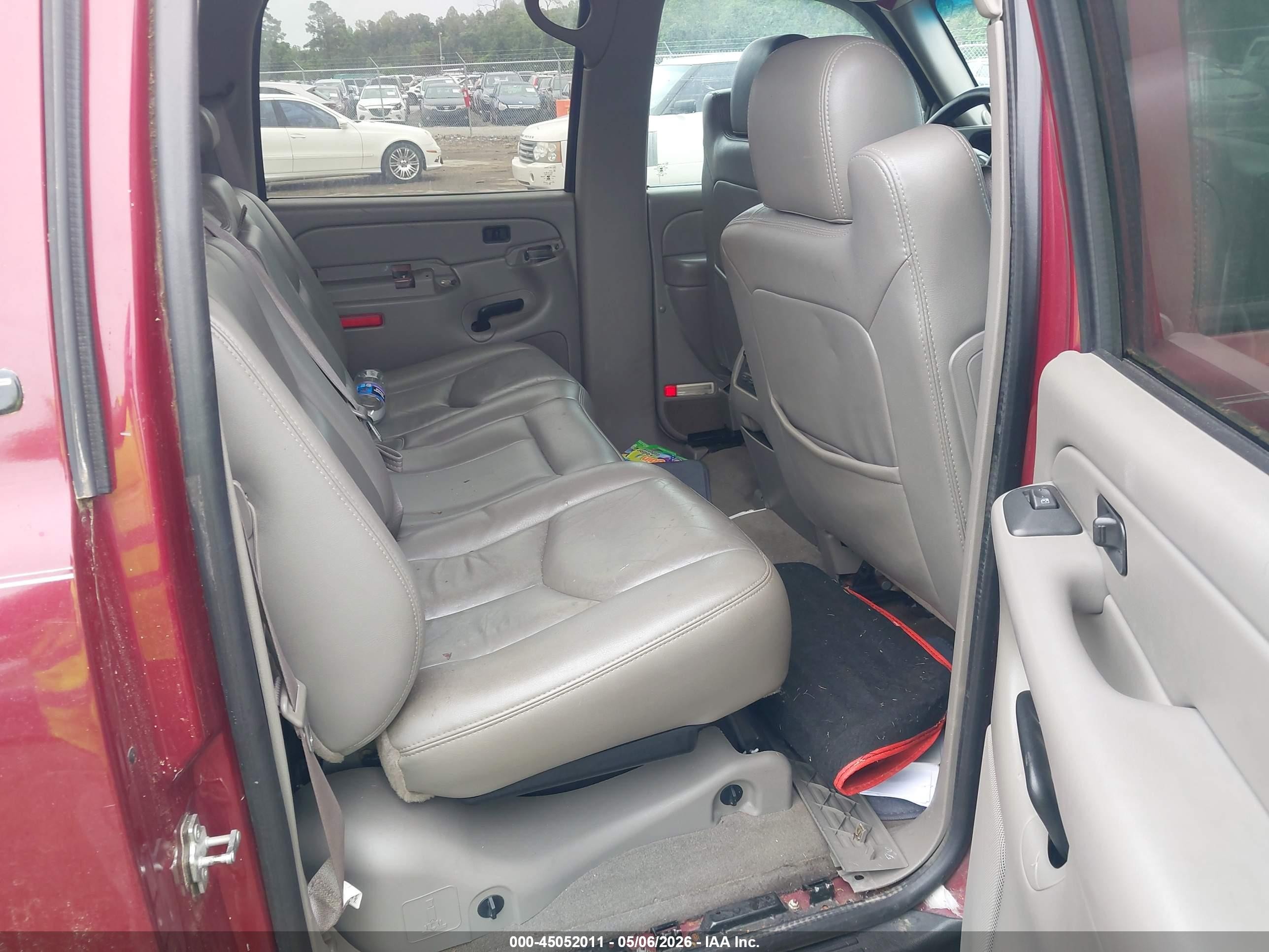 2005 Chevrolet Avalanche 1500 Z71 Blue vin: 3GNEK12Z95G114588