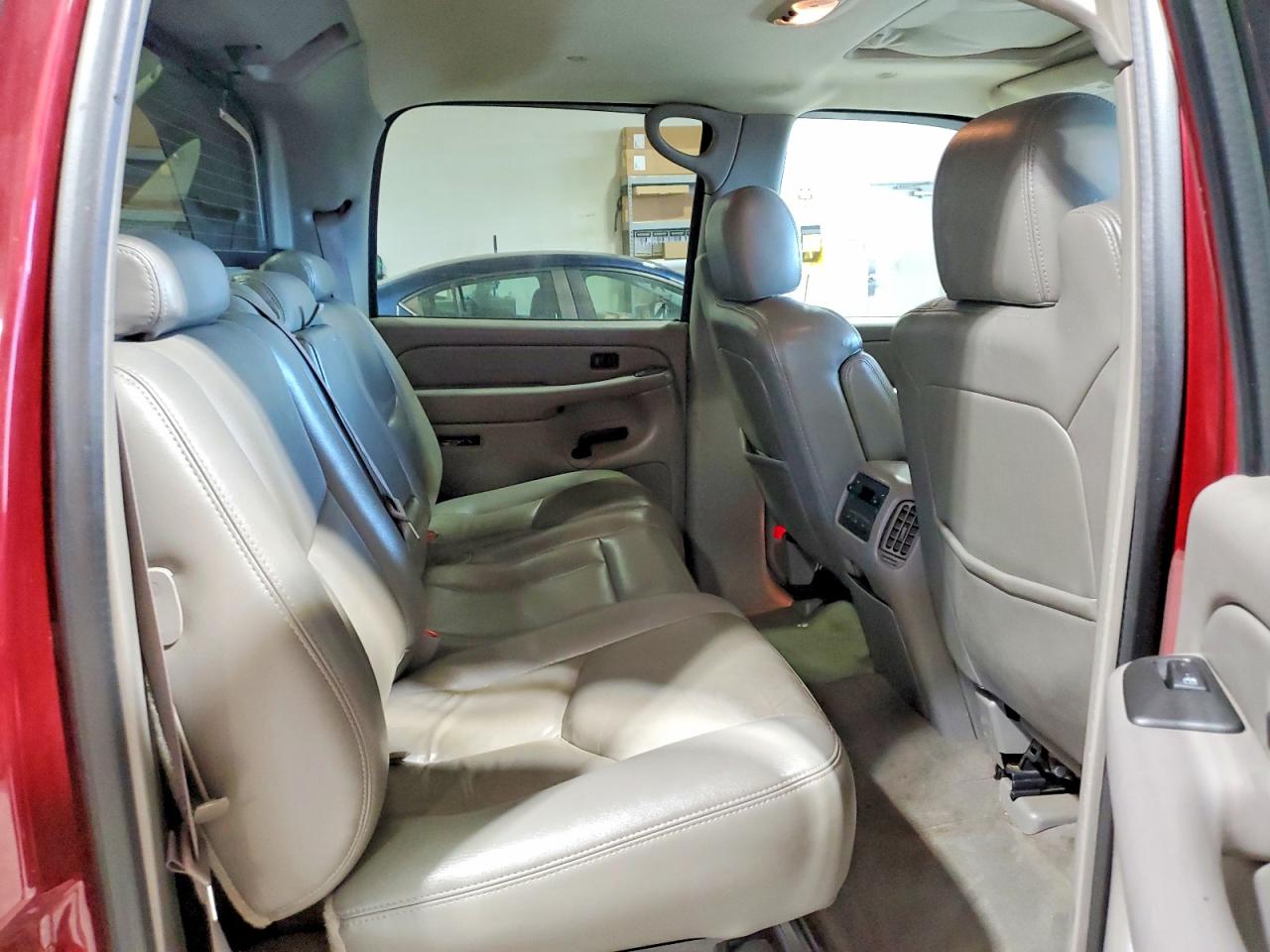 2005 Chevrolet Avalanche K1500 Бордовый vin: 3GNEK12Z95G150233