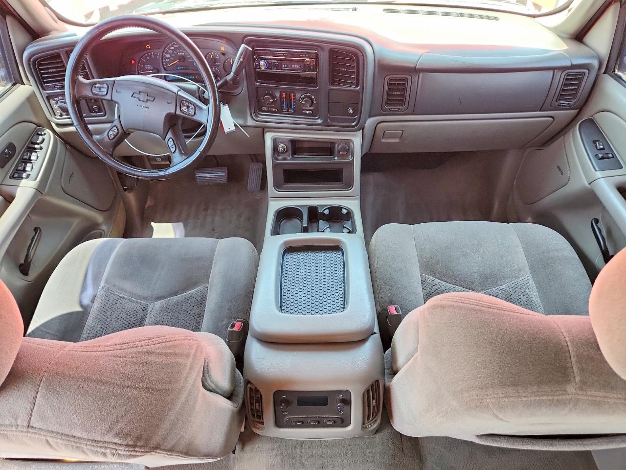 2005 Chevrolet Avalanche K1500 Red vin: 3GNEK12Z95G282165
