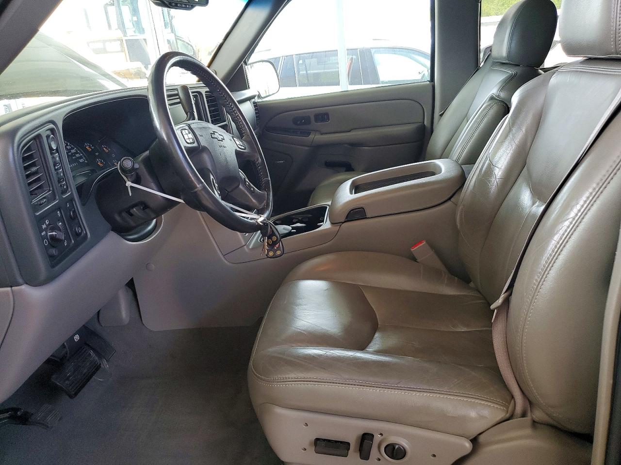 2006 Chevrolet Avalanche K1500 Black vin: 3GNEK12Z96G114544