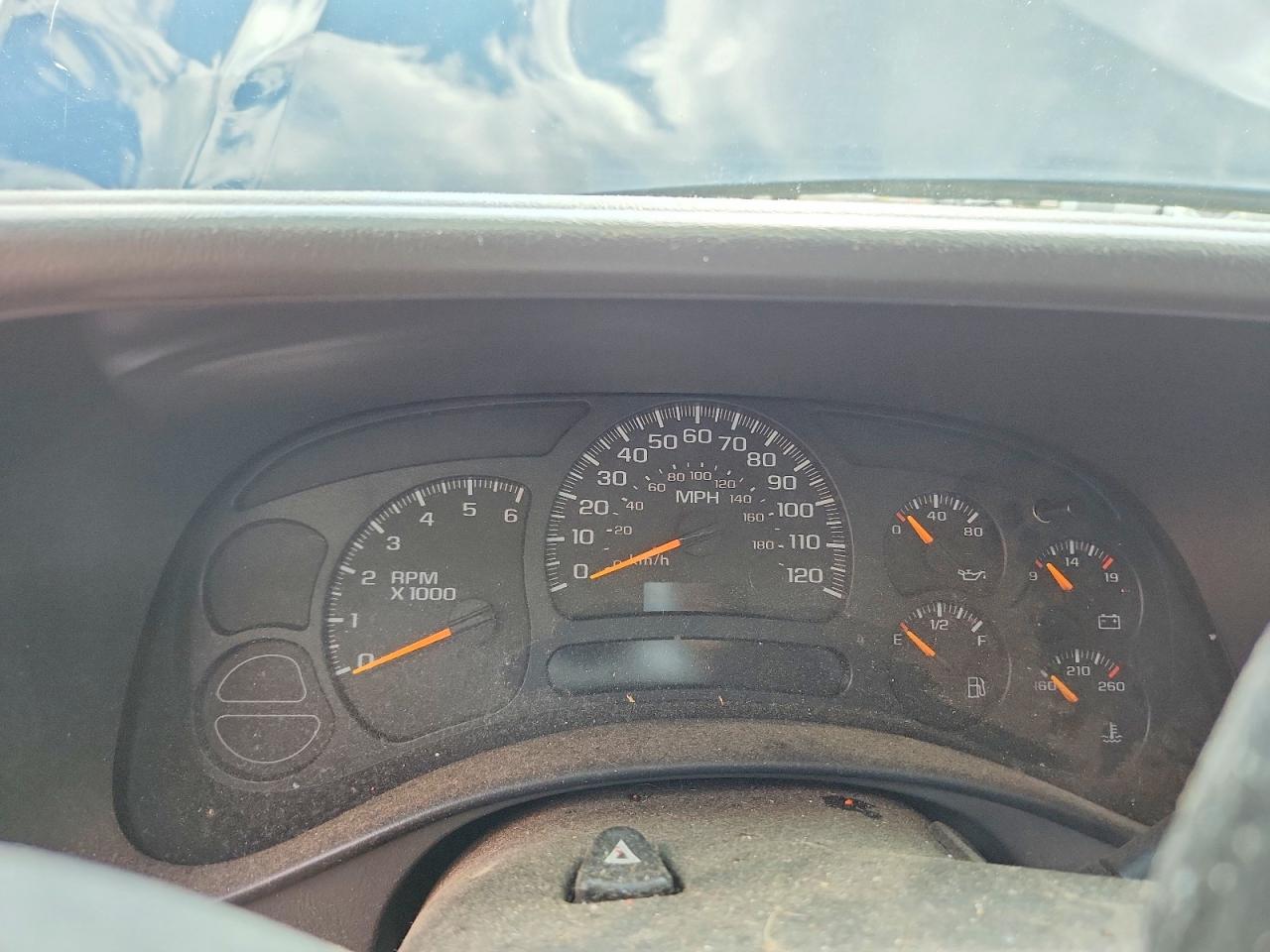 2005 Chevrolet Avalanche K1500 Синий vin: 3GNEK12ZX5G199957