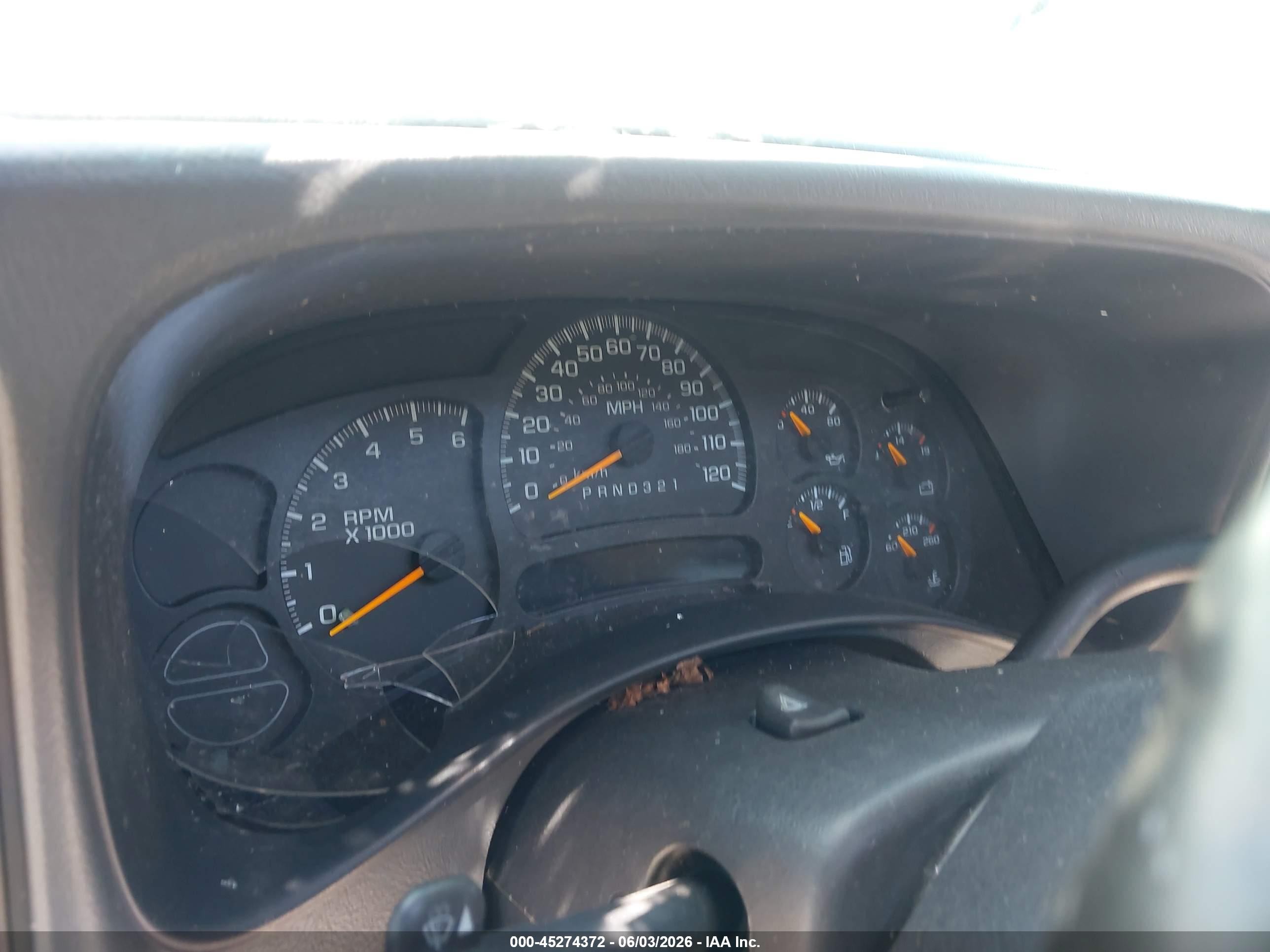 2006 Chevrolet Avalanche 1500 Lt Blue vin: 3GNEK12ZX6G115928