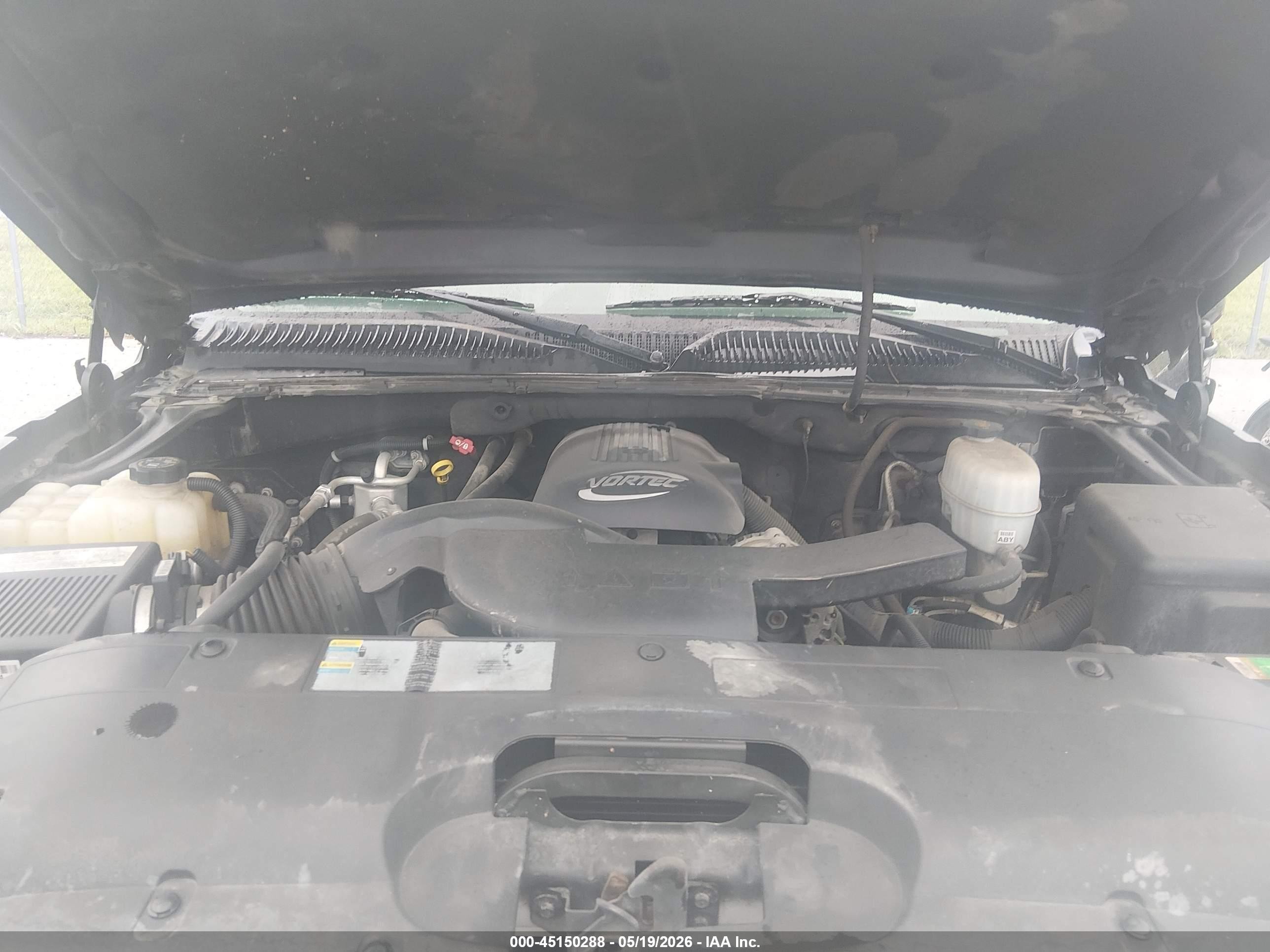 2006 Chevrolet Avalanche 1500 Z71 Black vin: 3GNEK12ZX6G229332