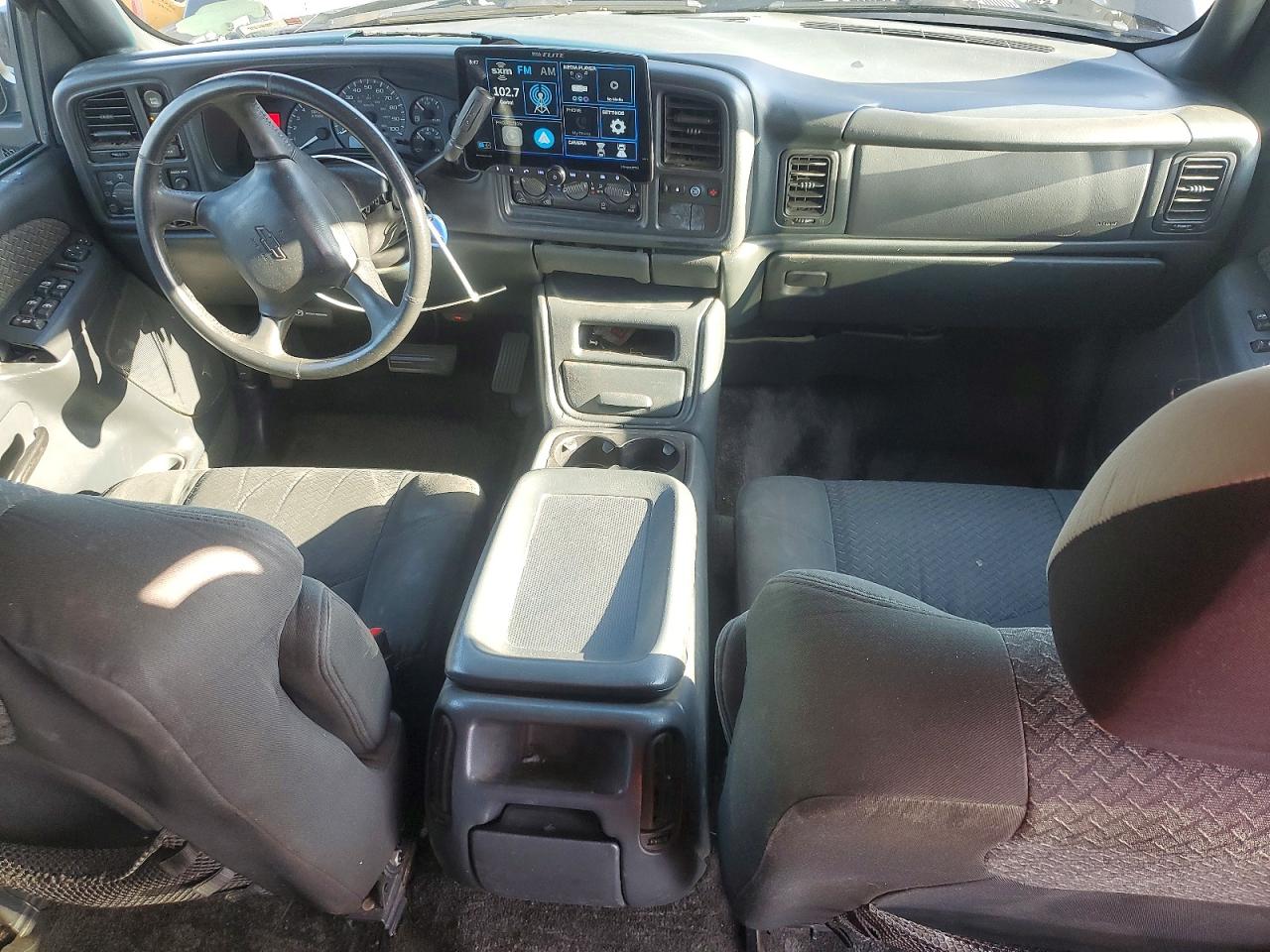 2002 Chevrolet Avalanche Black vin: 3GNEK13T02G122570