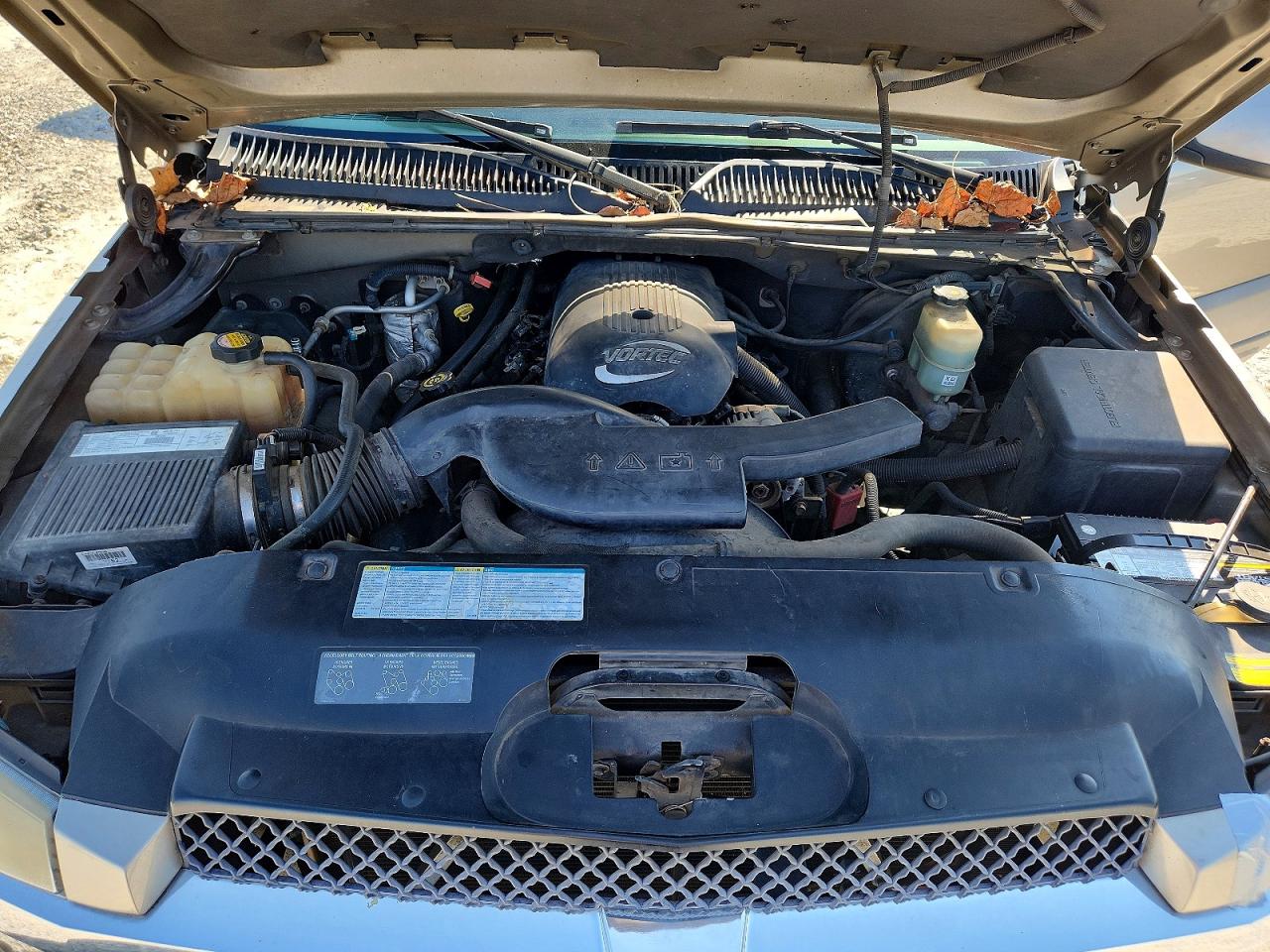 2002 Chevrolet Avalanche K1500 Gold vin: 3GNEK13T02G137893