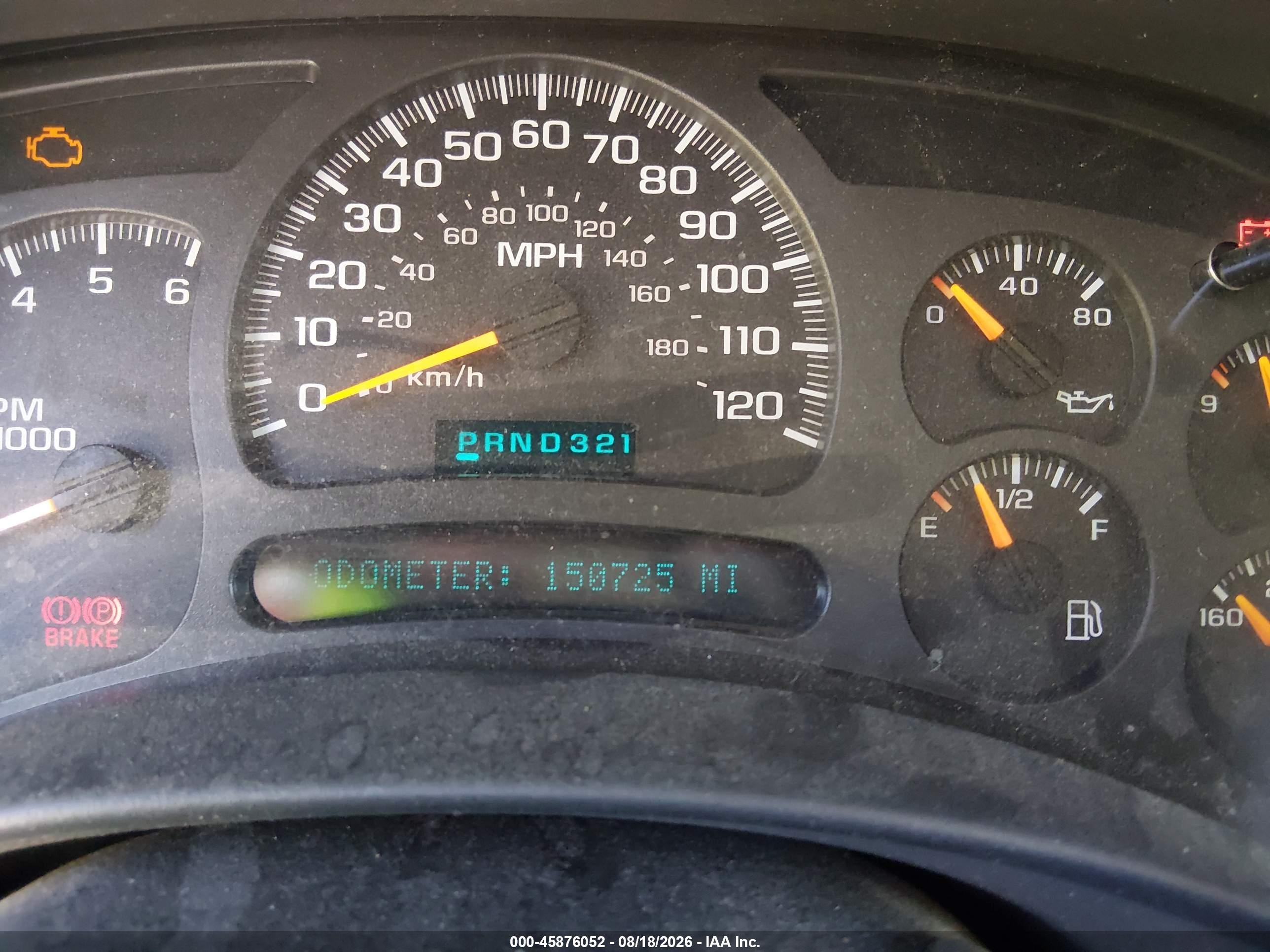 2003 Chevrolet Avalanche 1500   Red vin: 3GNEK13T03G306943