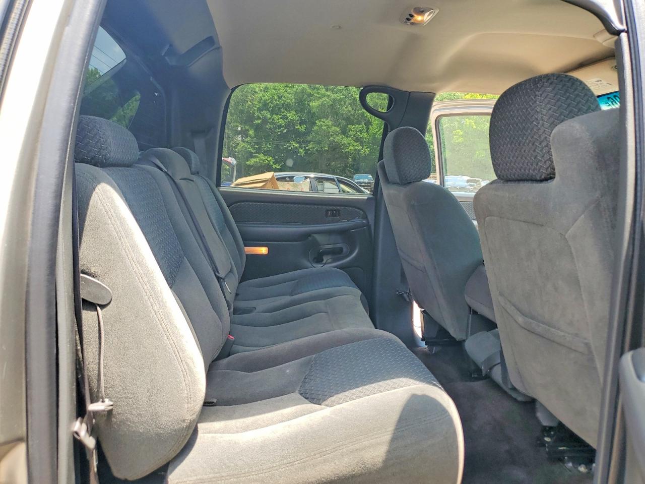 2003 Chevrolet Avalanche K1500 Tan vin: 3GNEK13T03G307901