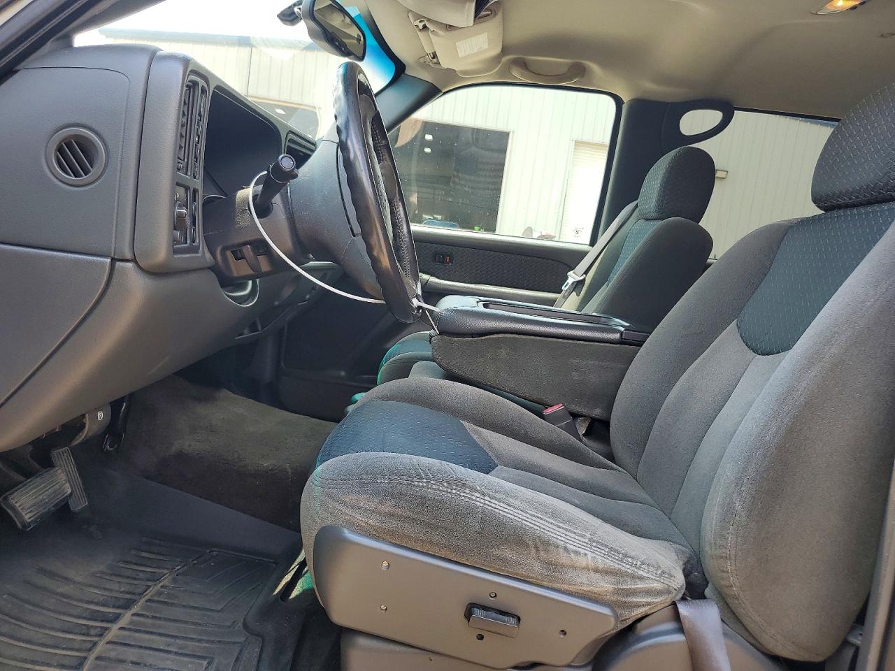 2003 Chevrolet Avalanche K1500 Tan vin: 3GNEK13T03G307901