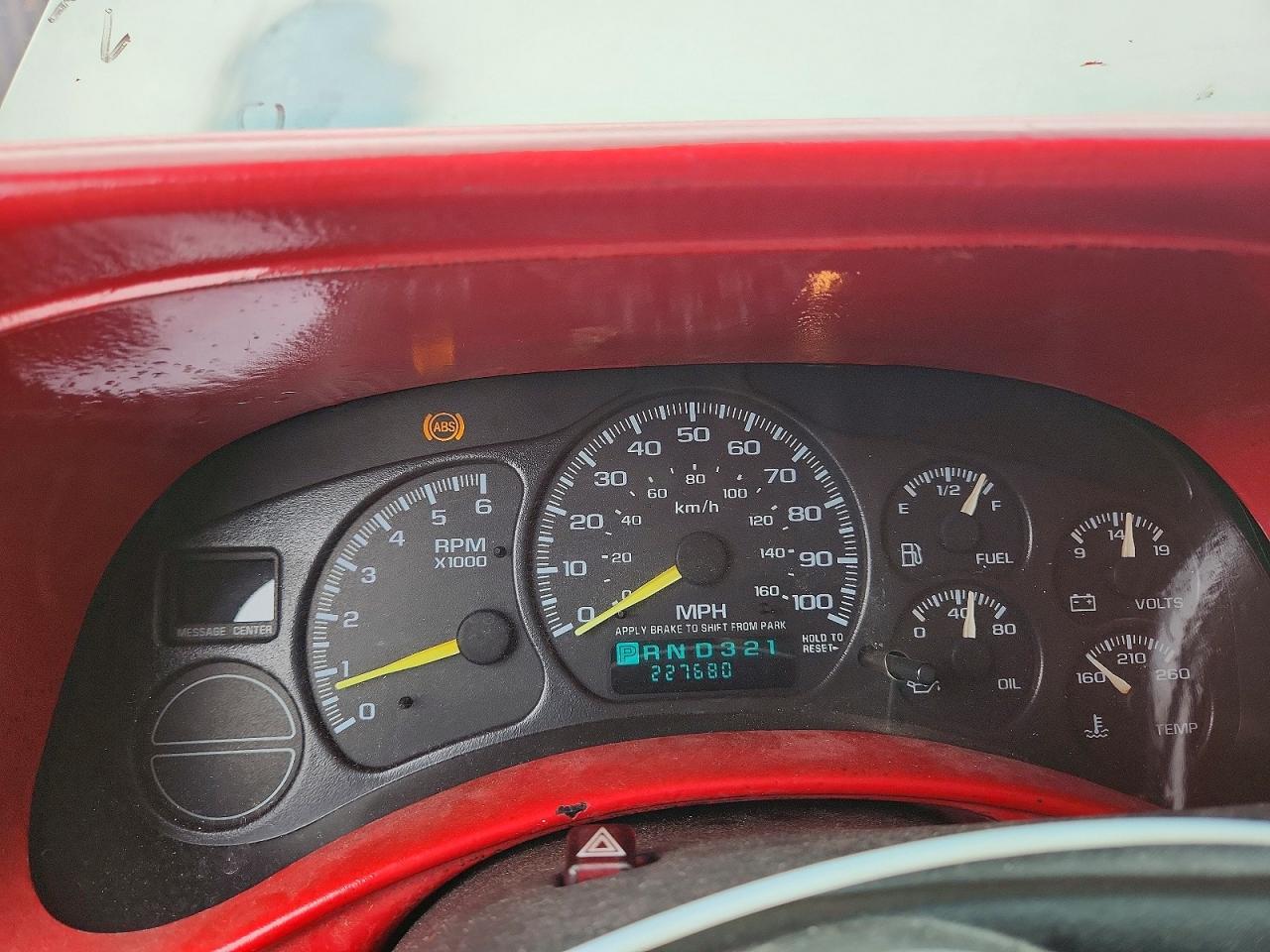 2002 Chevrolet Avalanche K1500 Tan vin: 3GNEK13T12G221012