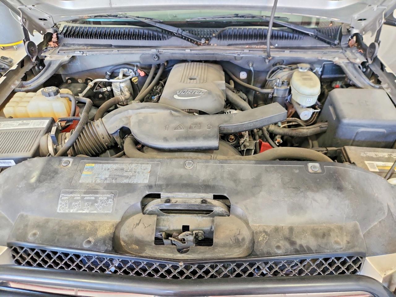 2003 Chevrolet Avalanche K1500 Бежевый vin: 3GNEK13T13G138410