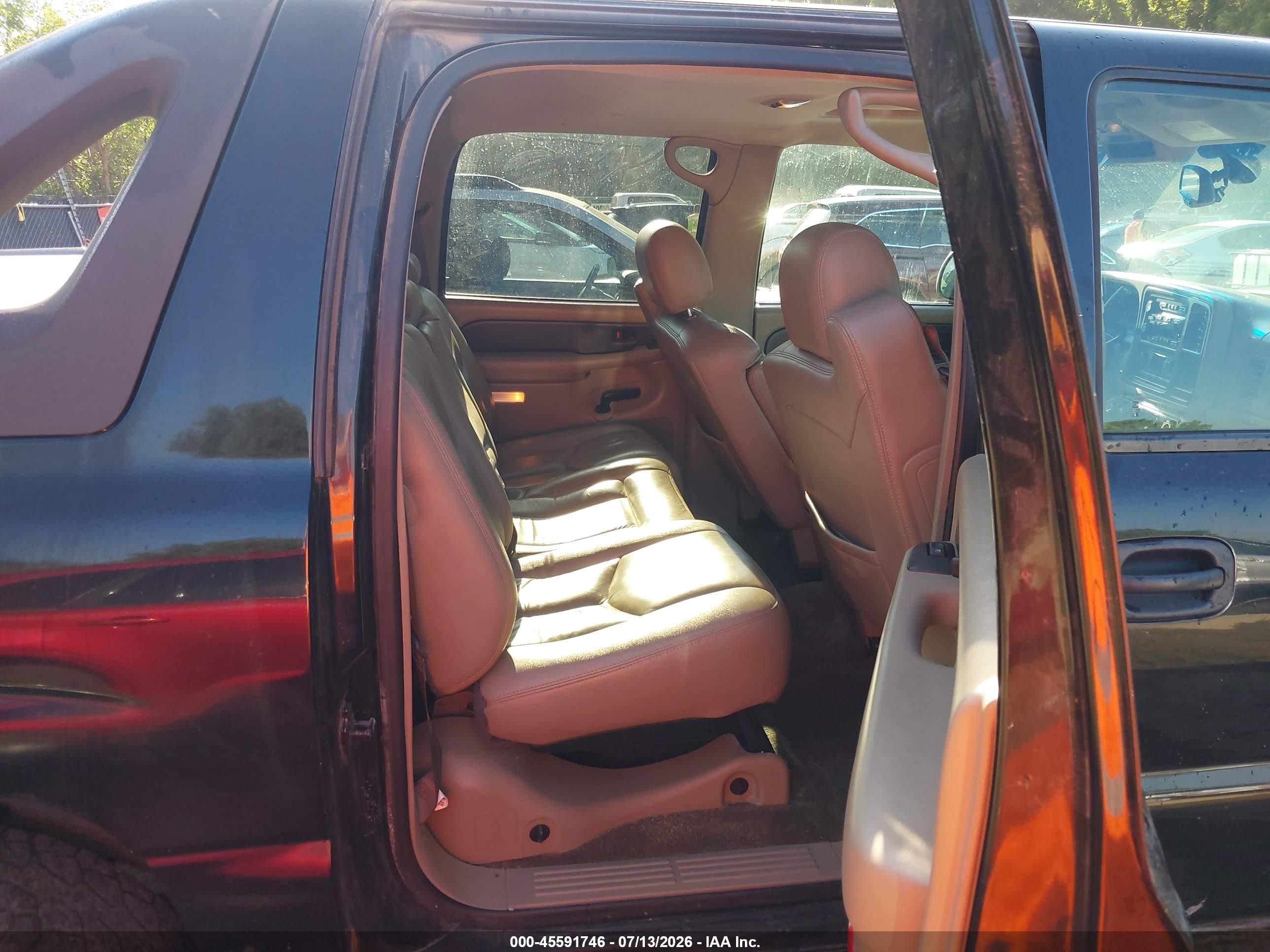 2003 Chevrolet Avalanche 1500   Черный vin: 3GNEK13T13G222159