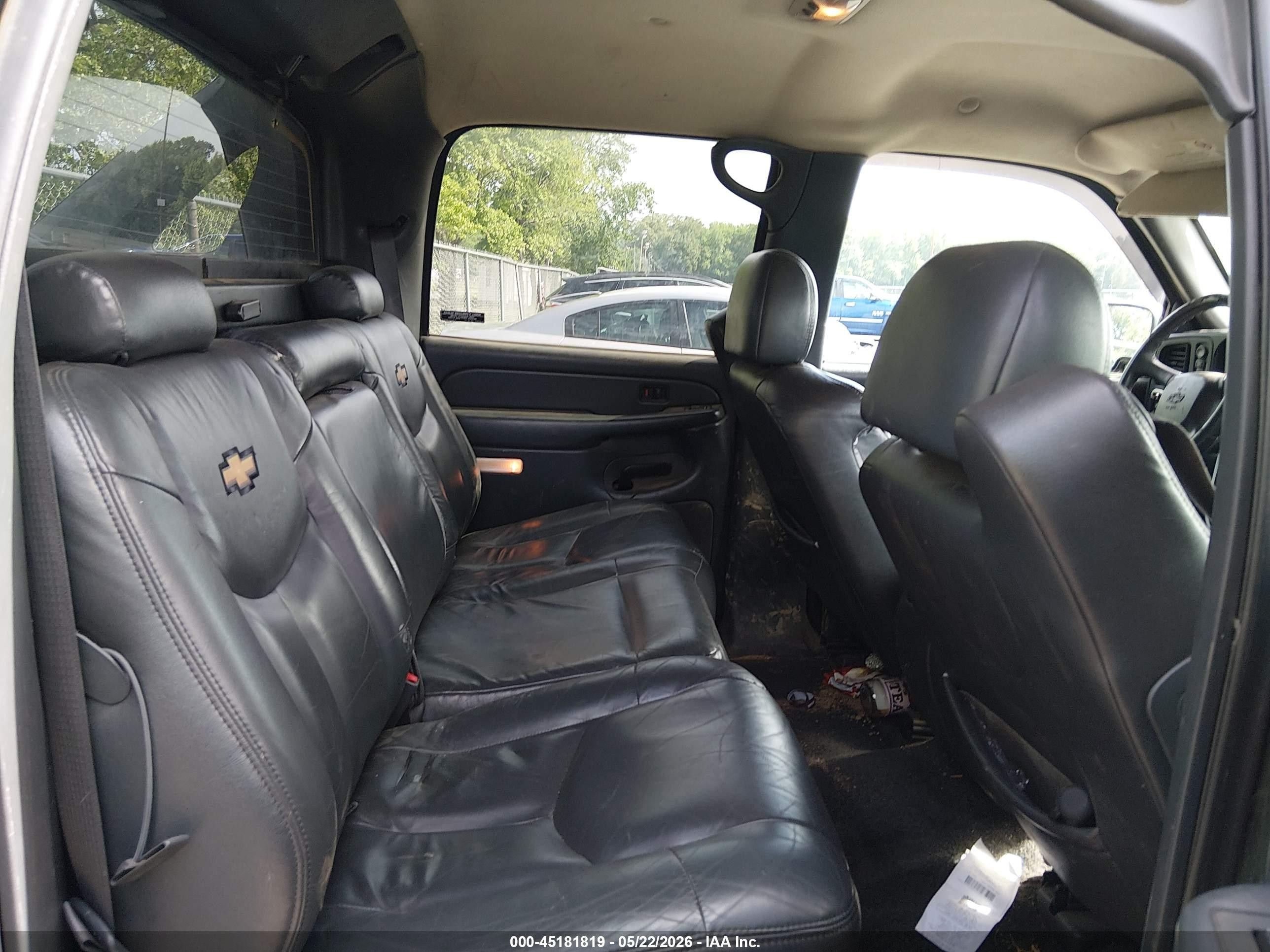 2002 Chevrolet Avalanche 1500   Green vin: 3GNEK13T22G167526