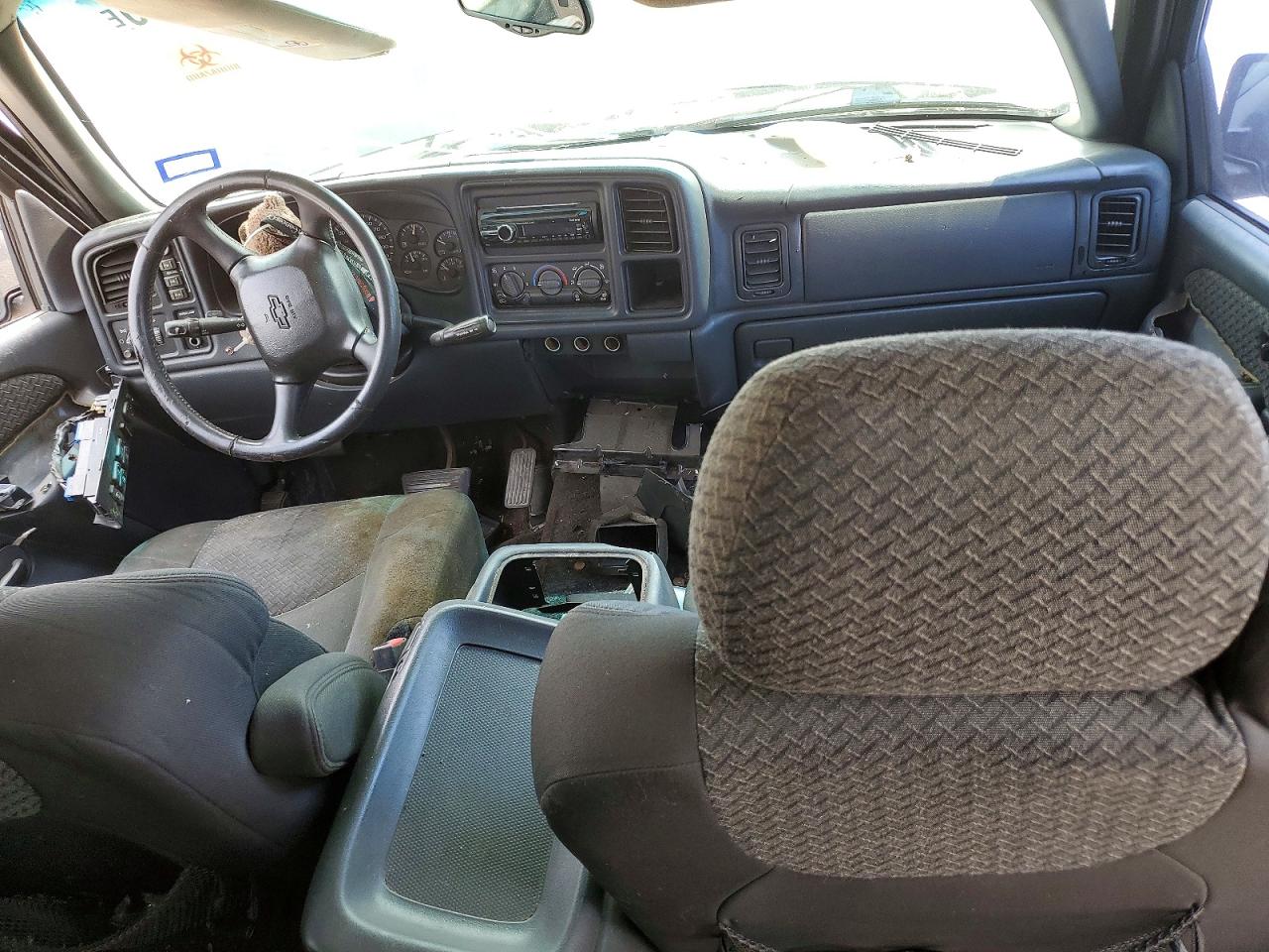 2002 Chevrolet Avalanche K1500 Black vin: 3GNEK13T32G182049