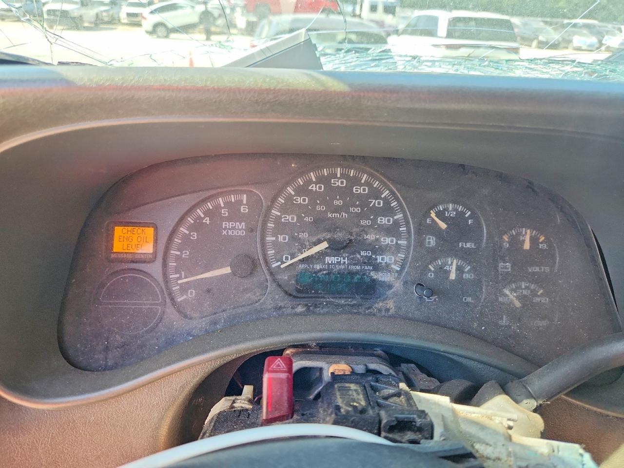 2002 Chevrolet Avalanche 1500 4d 4x Black vin: 3GNEK13T32G196484