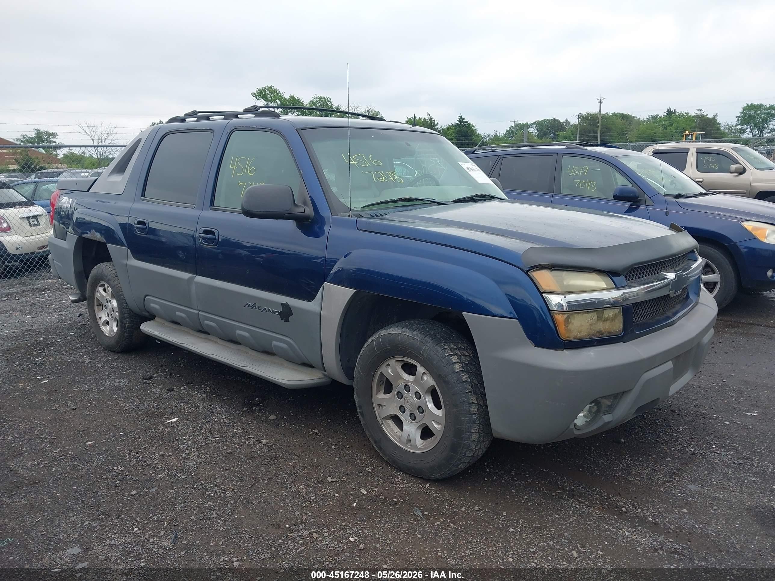 3GNEK13T32G277159
