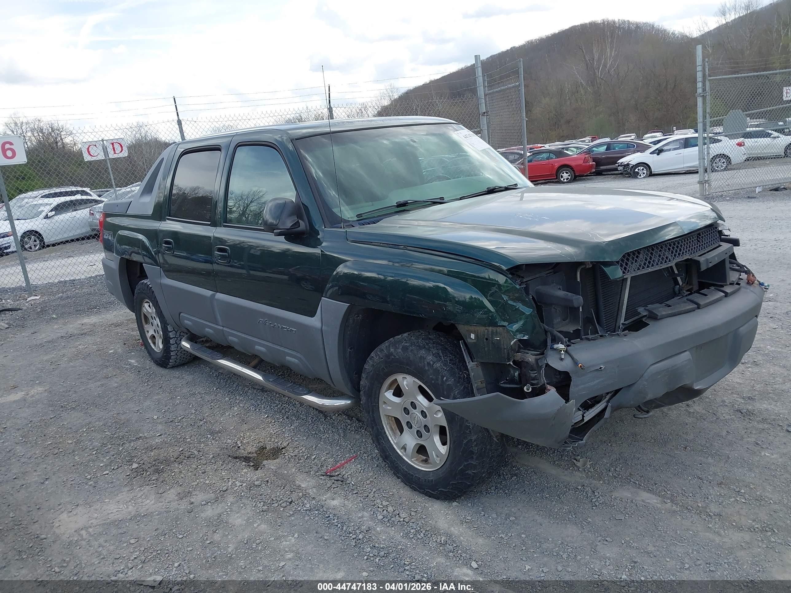 3GNEK13T32G349929