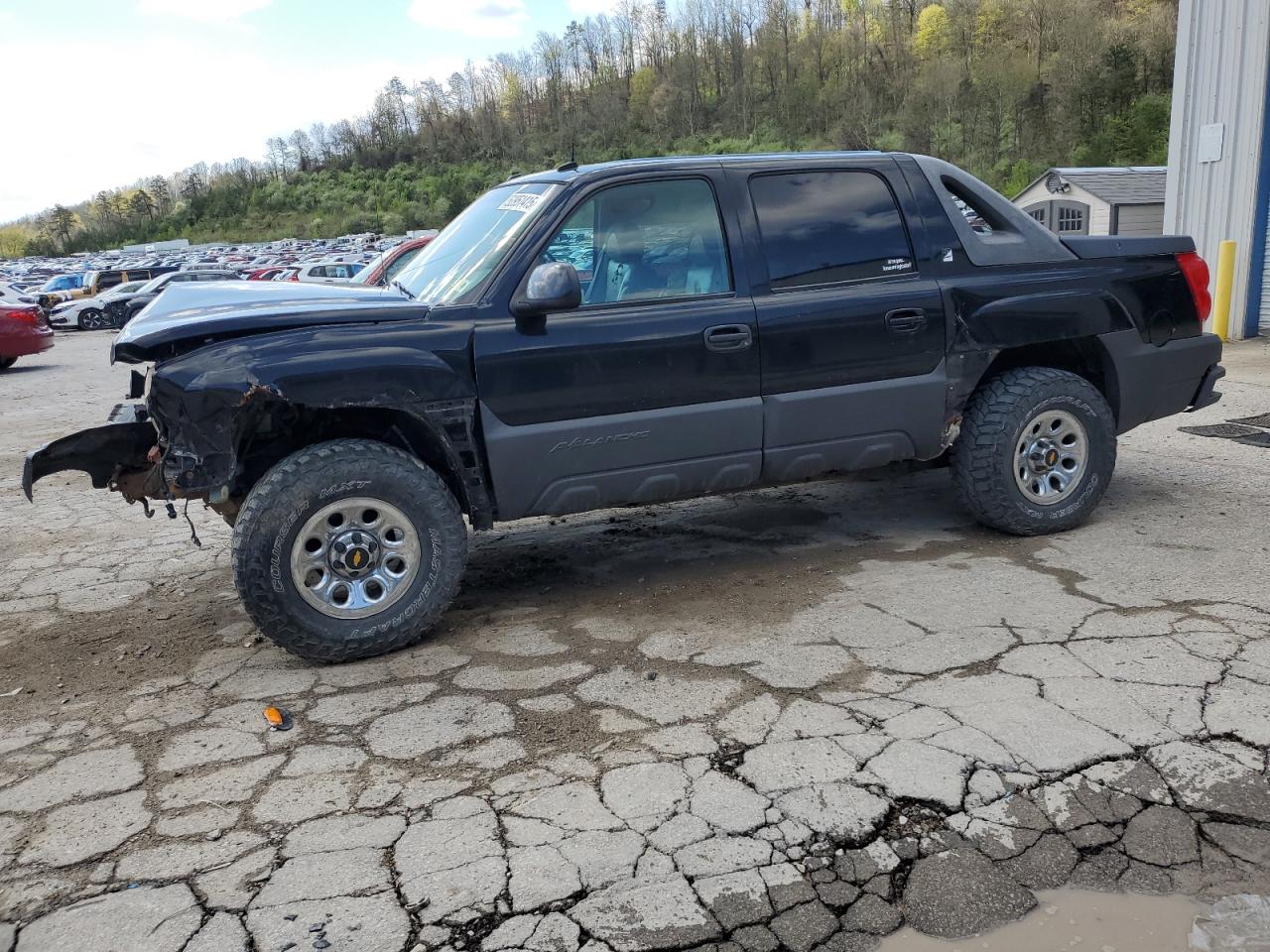 3GNEK13T33G186040