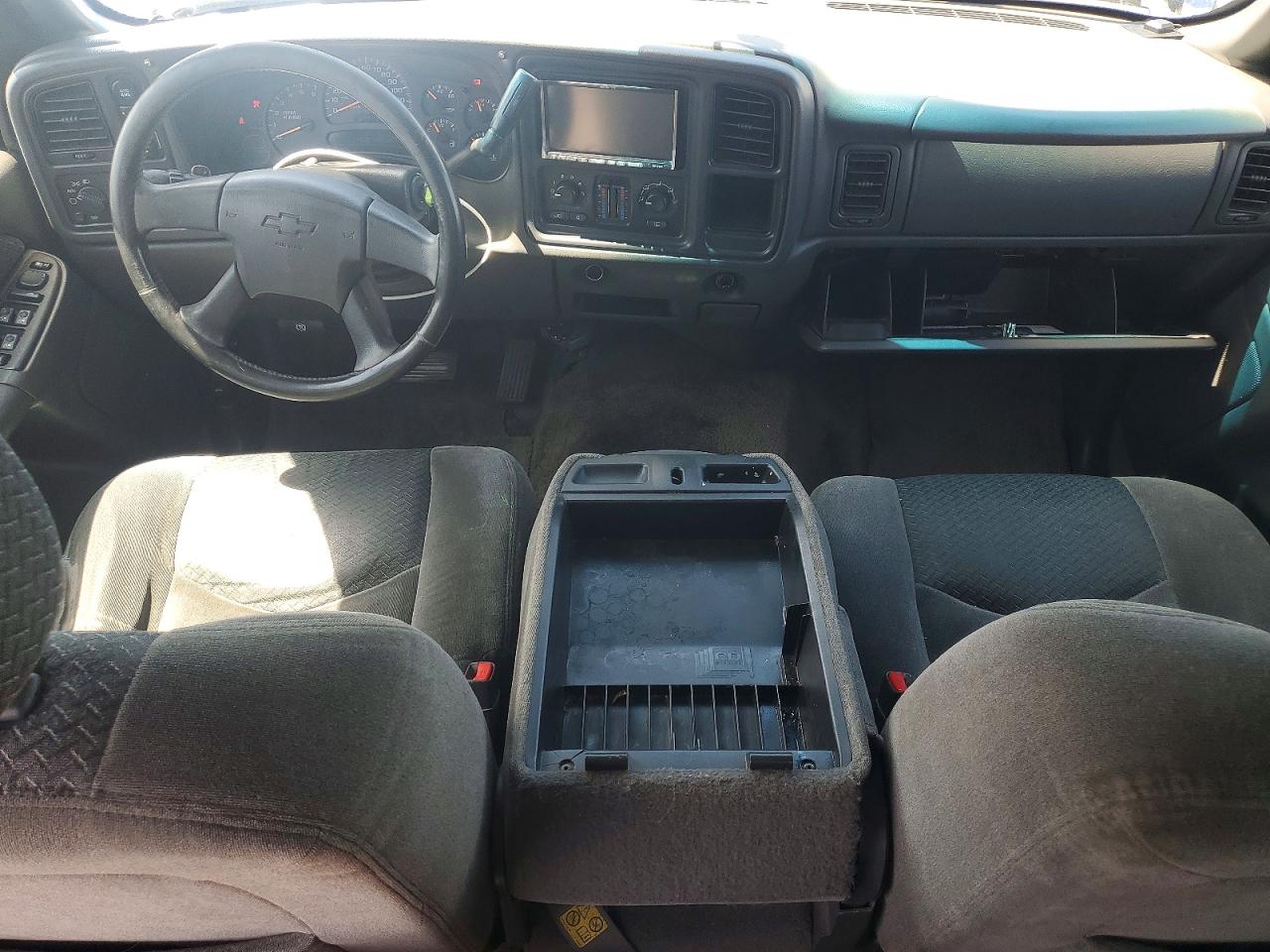2003 Chevrolet Avalanche K1500 Синий vin: 3GNEK13T33G312963