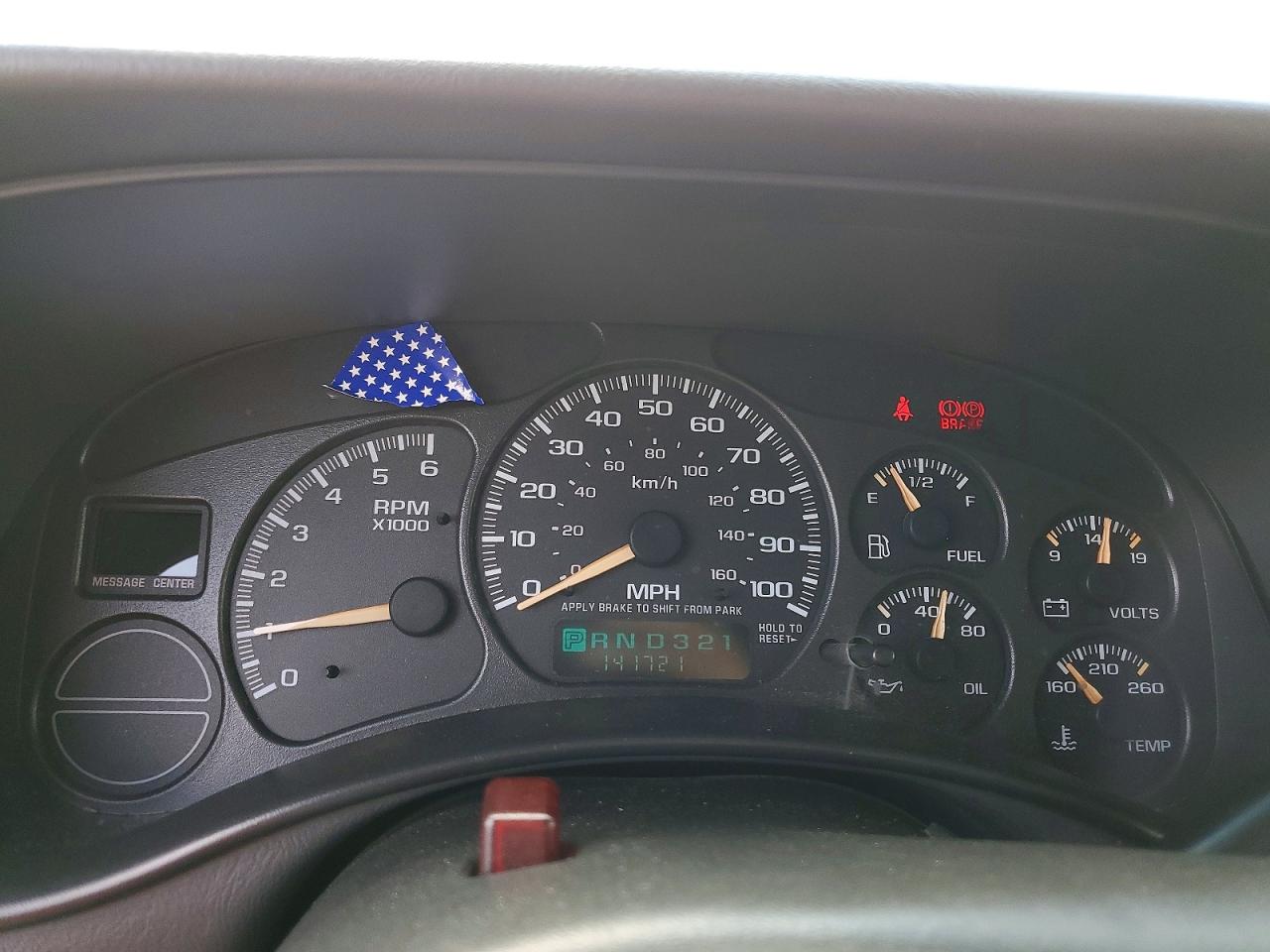 2002 Chevrolet Avalanche K1500 Silver vin: 3GNEK13T42G288980