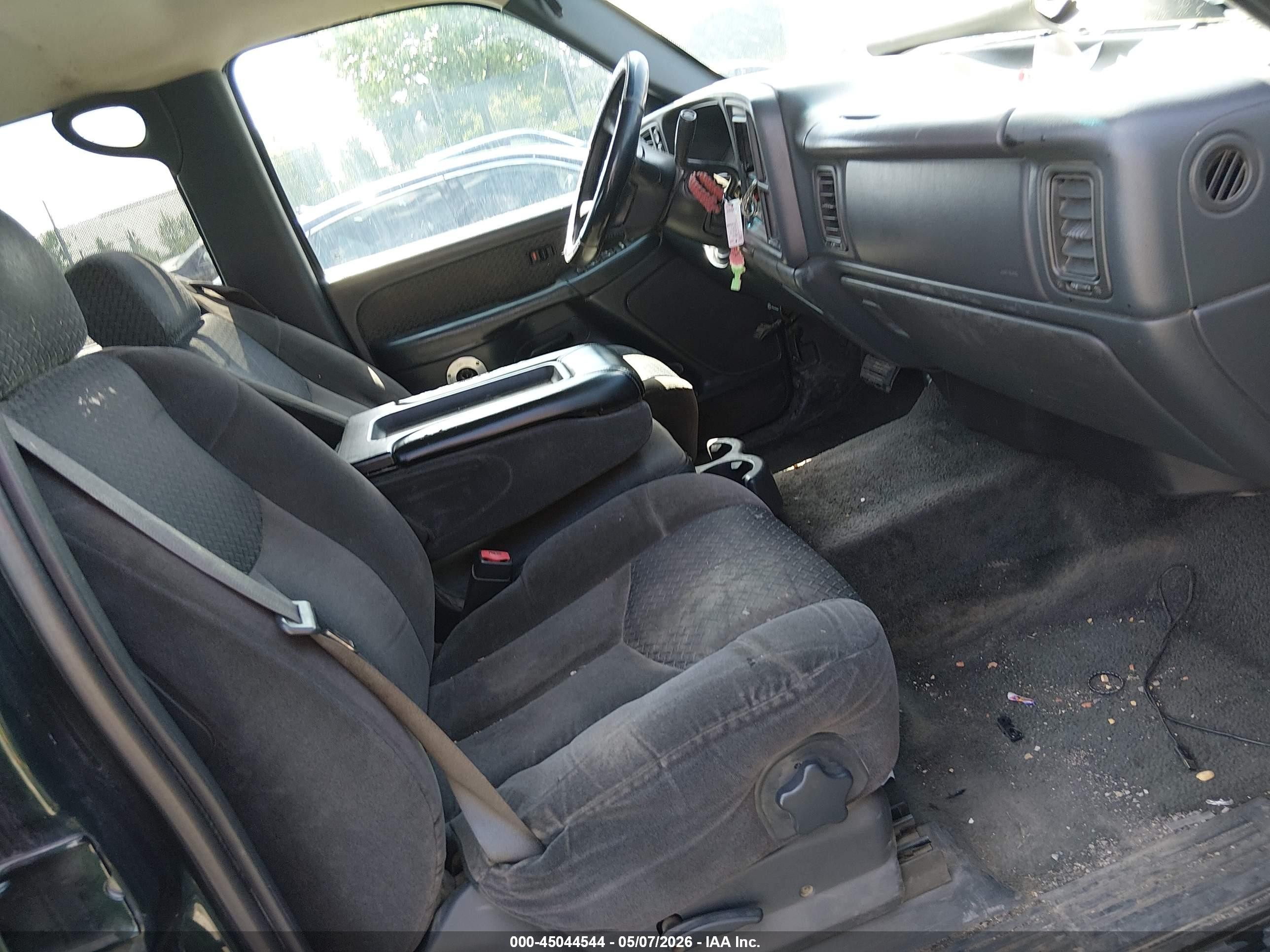 2002 Chevrolet Avalanche 1500   Зеленый vin: 3GNEK13T42G310072