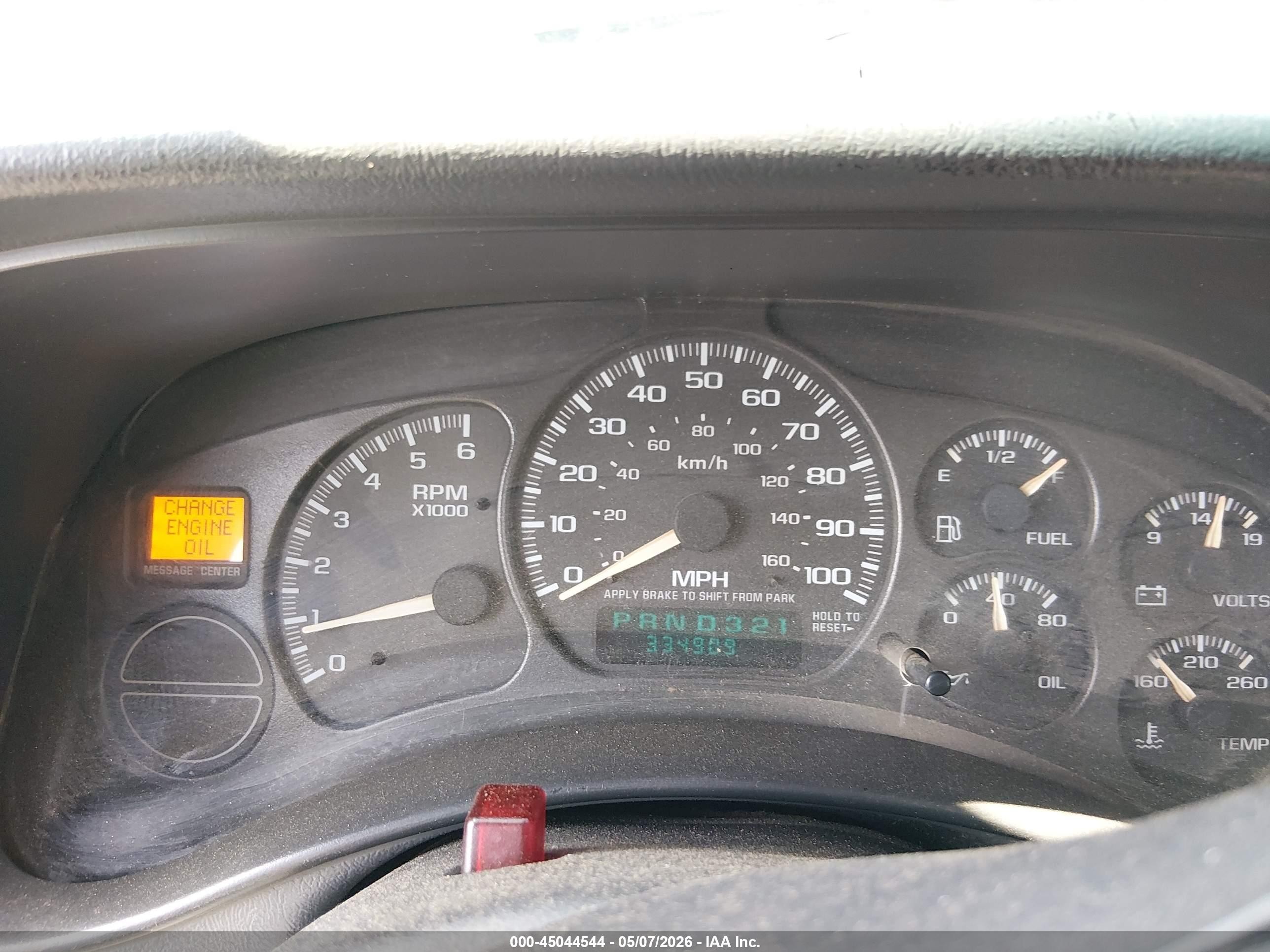 2002 Chevrolet Avalanche 1500   Зеленый vin: 3GNEK13T42G310072