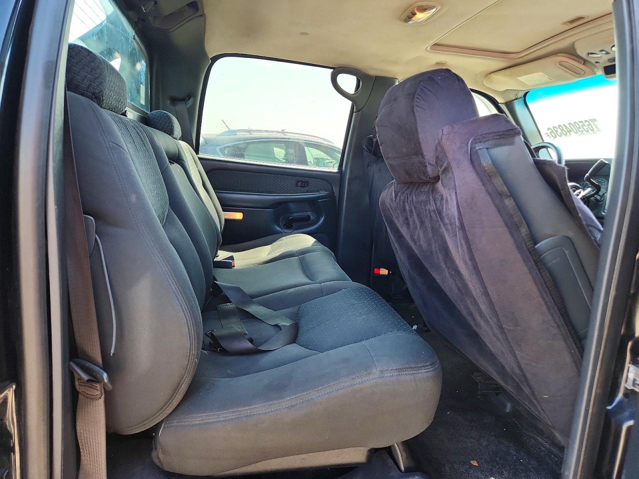 2002 Chevrolet Avalanche K1500 Black vin: 3GNEK13T42G321170