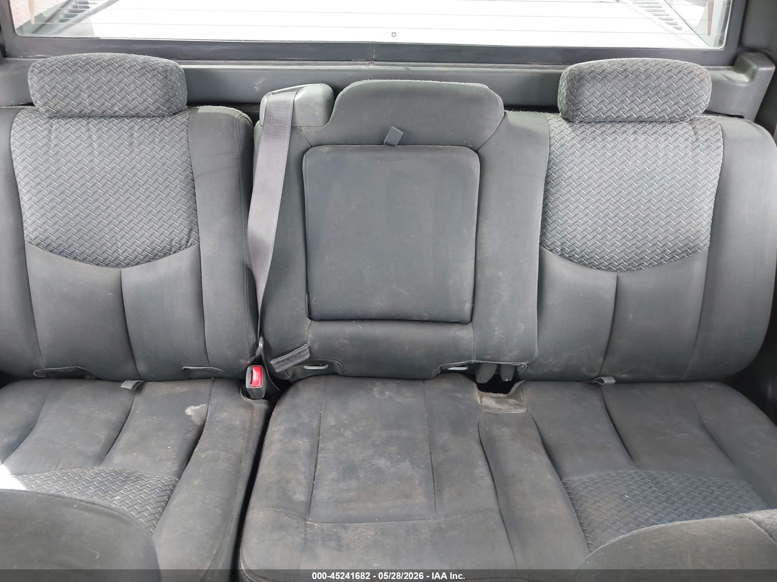 2003 Chevrolet Avalanche 1500   Beige vin: 3GNEK13T43G285644