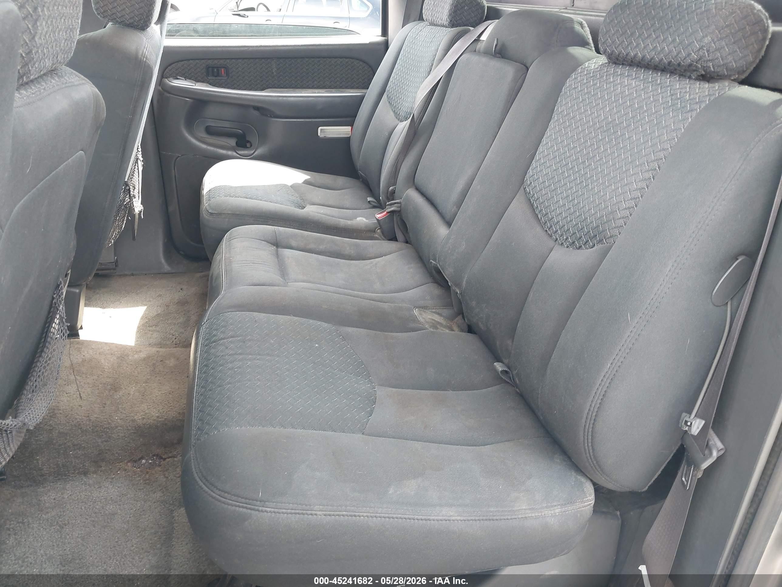 2003 Chevrolet Avalanche 1500   Beige vin: 3GNEK13T43G285644