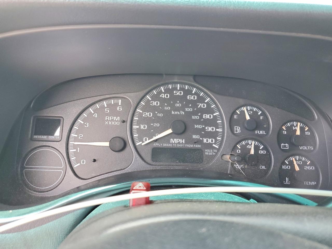 2002 Chevrolet Avalanche K1500 Black vin: 3GNEK13T52G107434