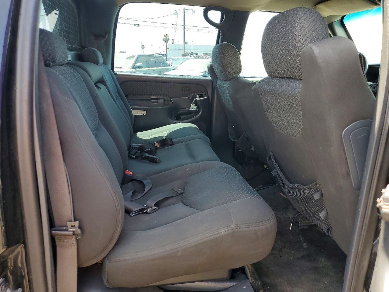 2002 Chevrolet Avalanche K1500 Black vin: 3GNEK13T52G107434