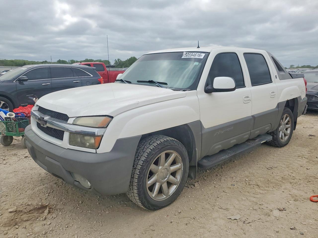 3GNEK13T52G162269