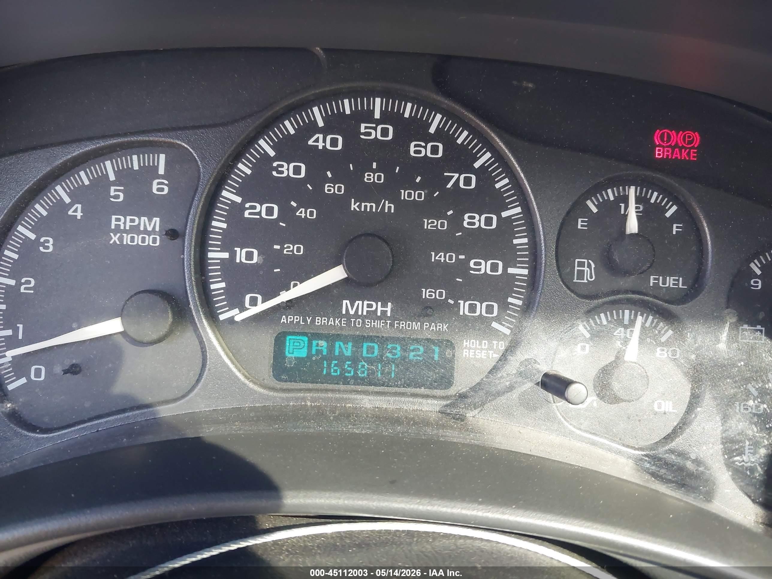 2002 Chevrolet Avalanche 1500   Black vin: 3GNEK13T52G186684