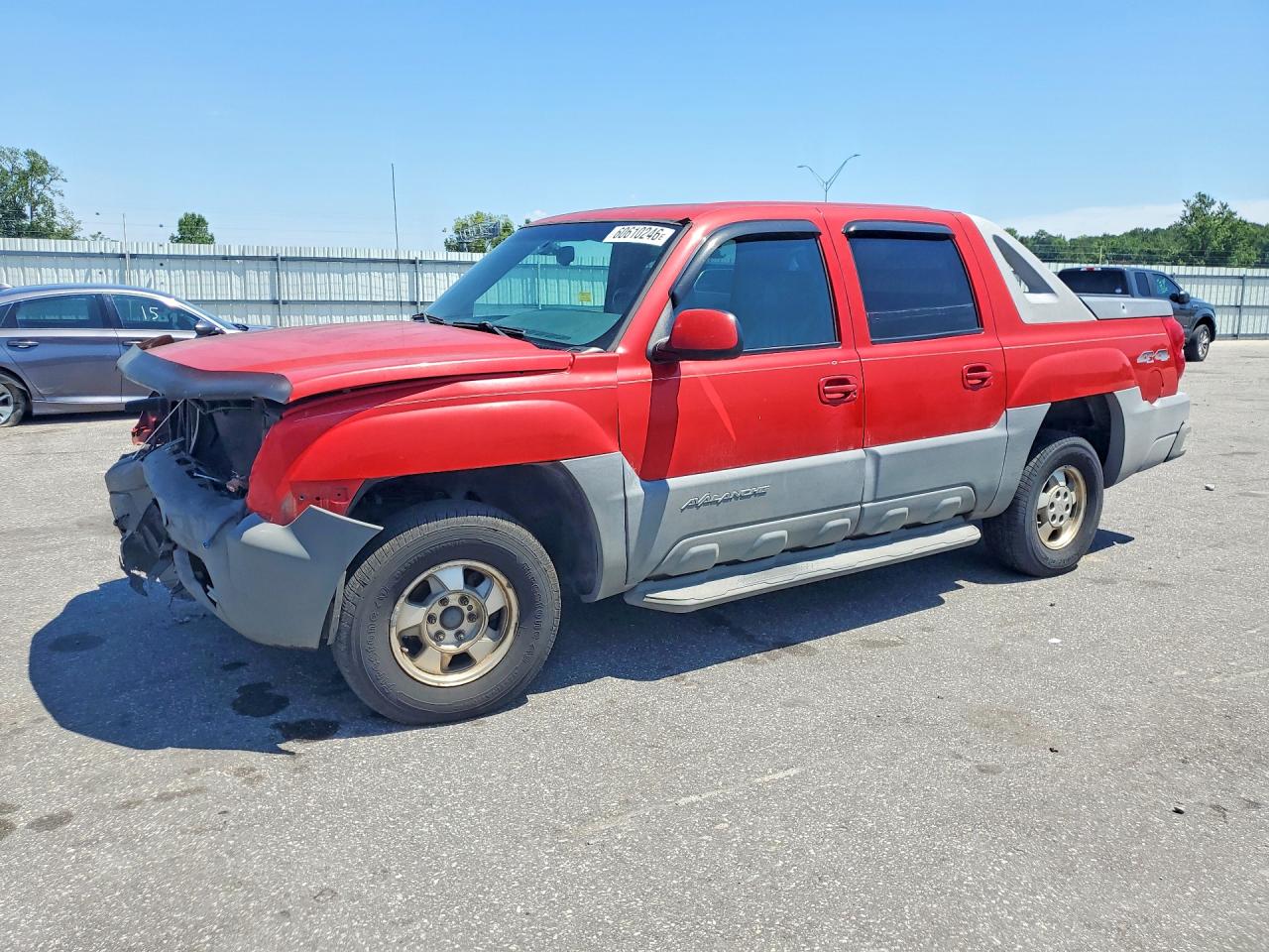 3GNEK13T52G199659