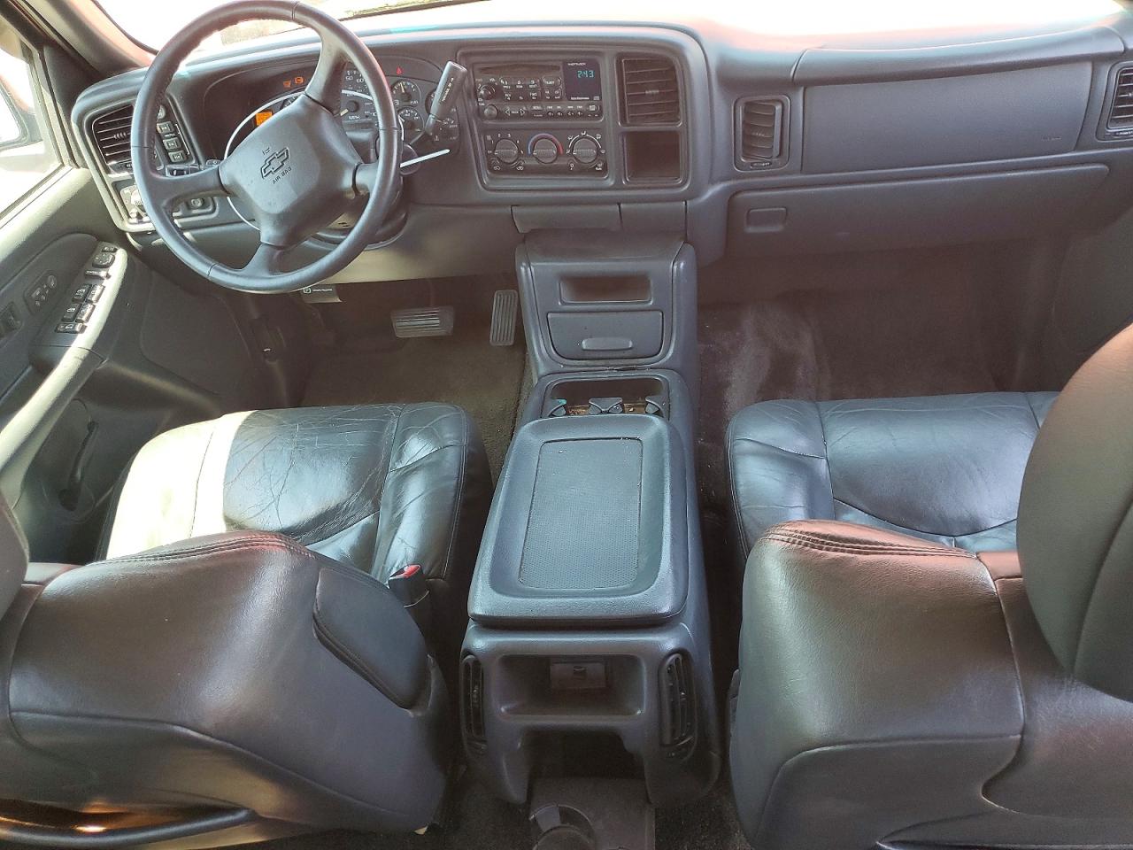 2002 Chevrolet Avalanche K1500 Red vin: 3GNEK13T52G199659