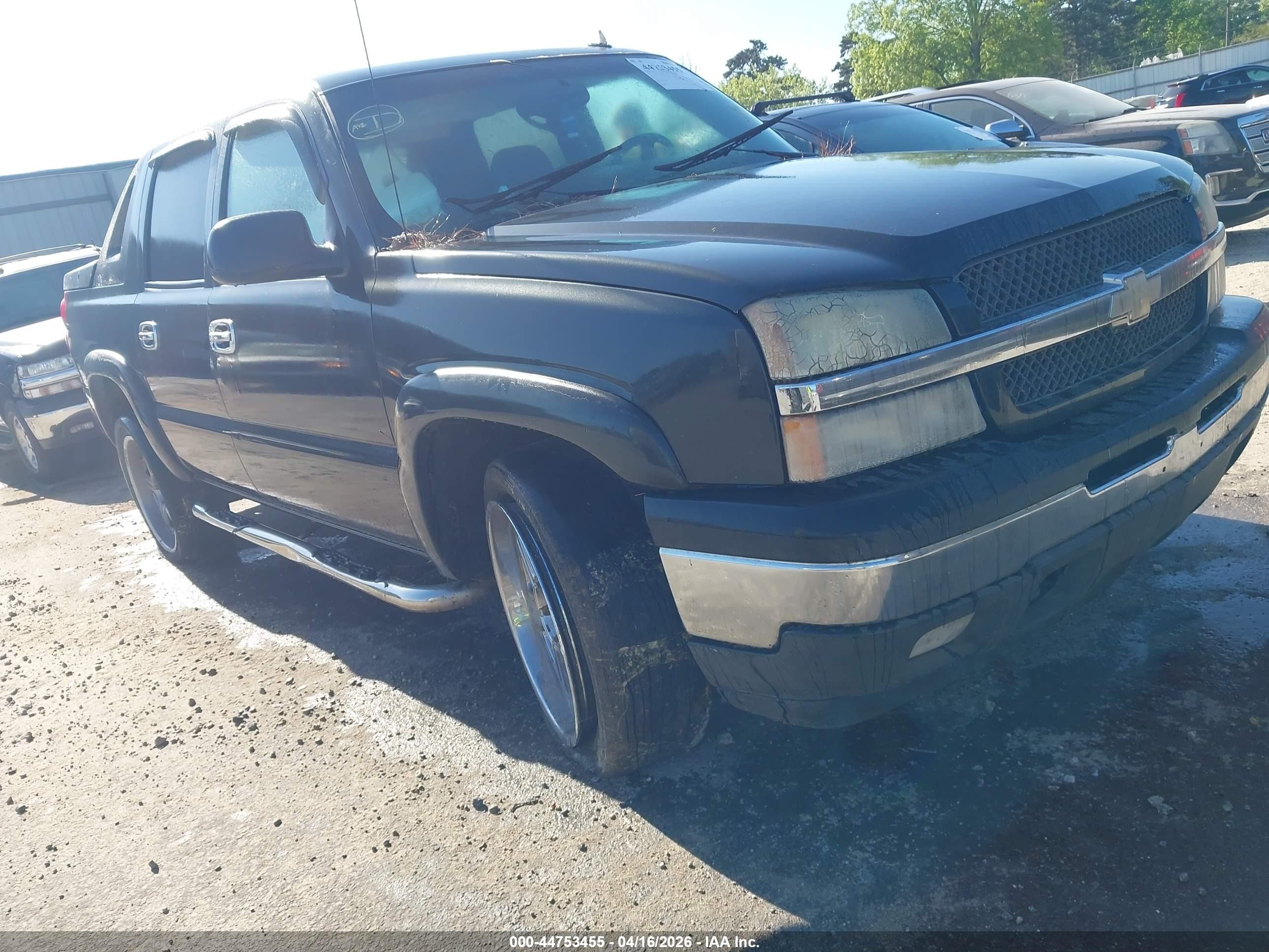 3GNEK13T53G101294