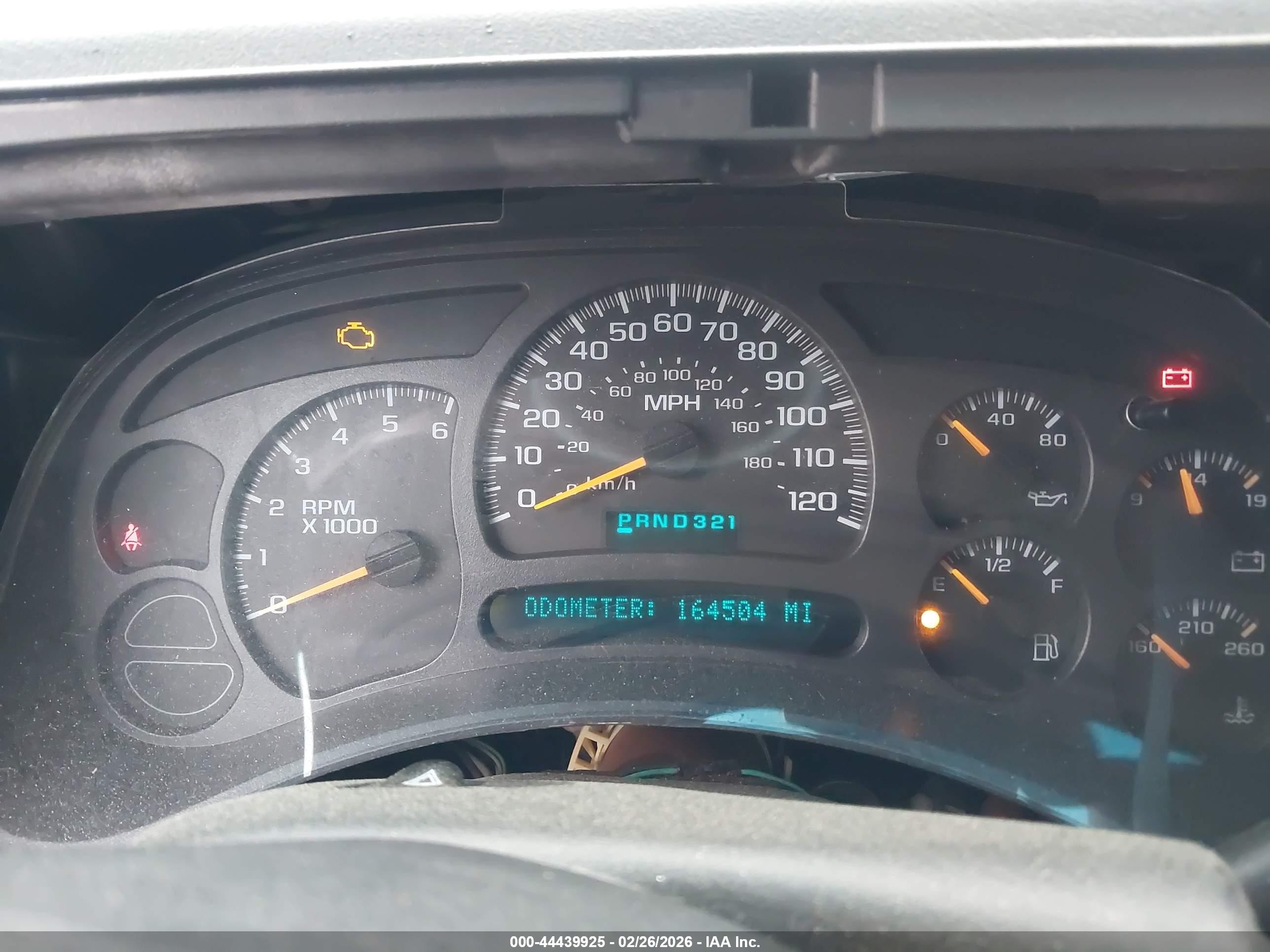 2003 Chevrolet Avalanche 1500   Green vin: 3GNEK13T53G245122