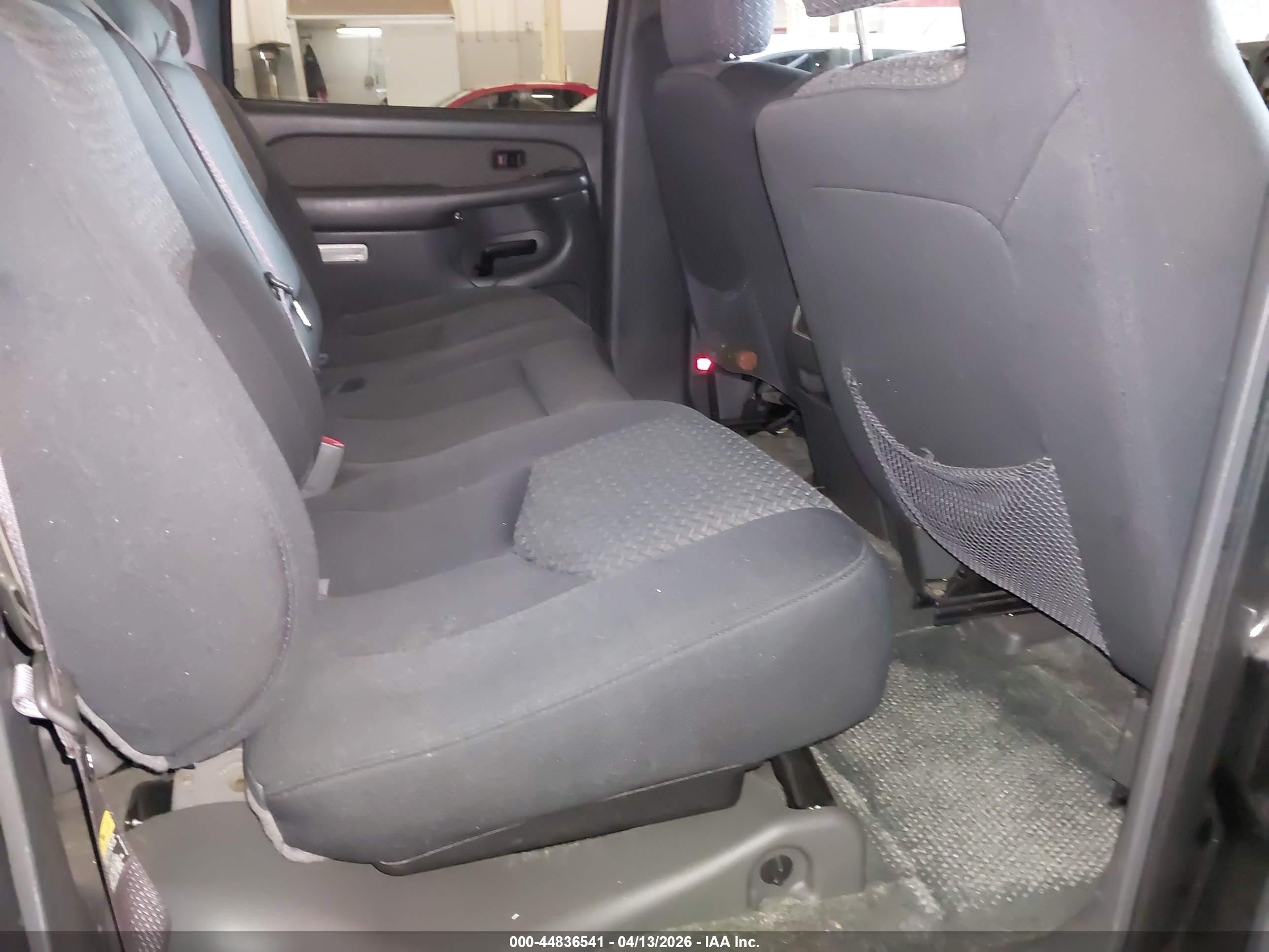 2003 Chevrolet Avalanche 1500   Black vin: 3GNEK13T53G263667