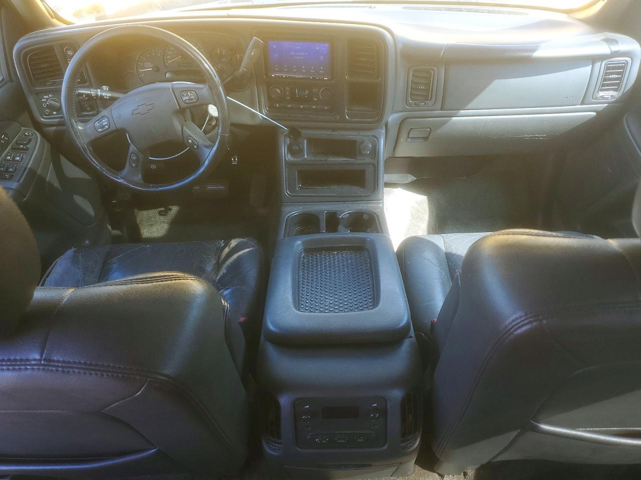 2003 Chevrolet Avalance Yellow vin: 3GNEK13T53G288634