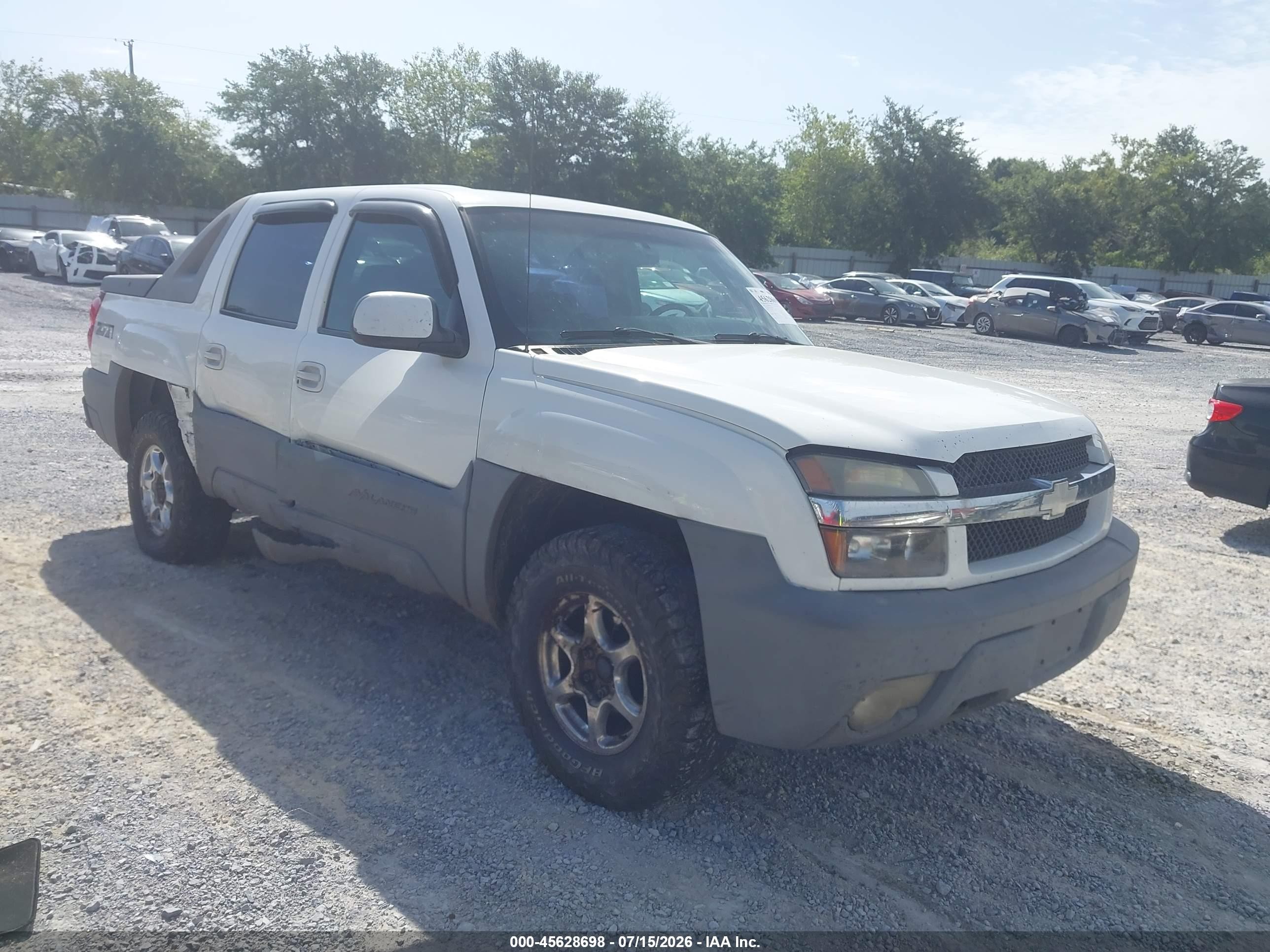 3GNEK13T62G106339