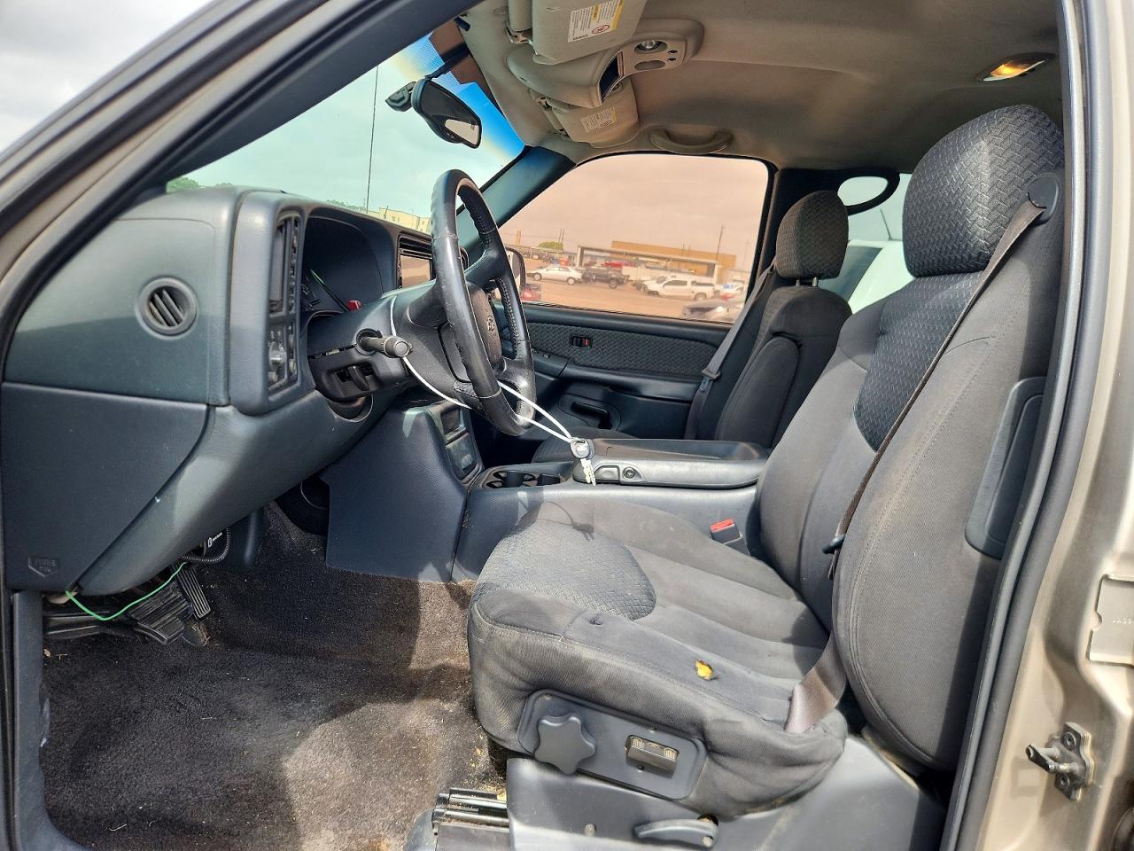 2002 Chevrolet Avalanche K1500 Tan vin: 3GNEK13T62G113131