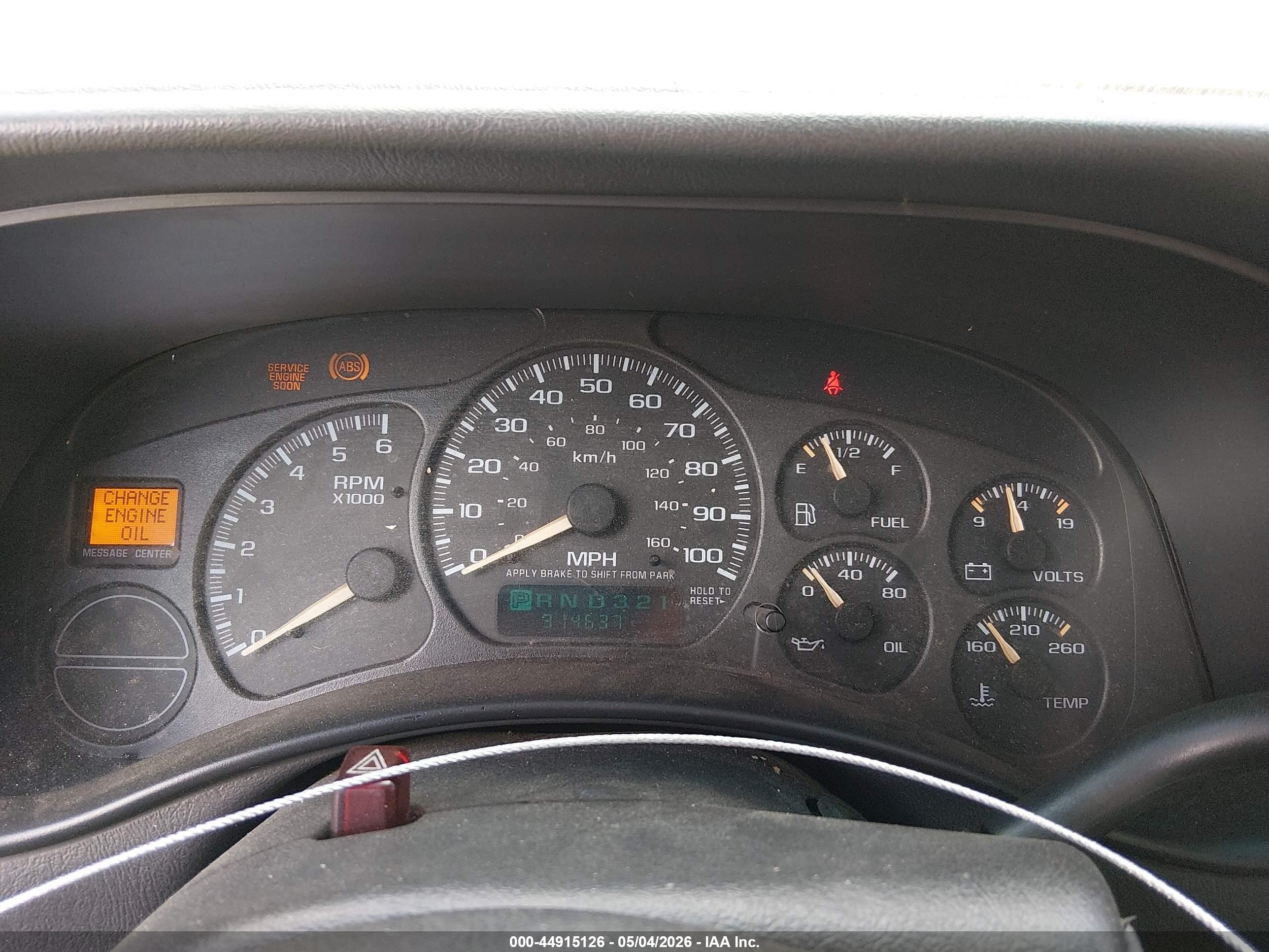 2002 Chevrolet Avalanche 1500   Черный vin: 3GNEK13T62G122475