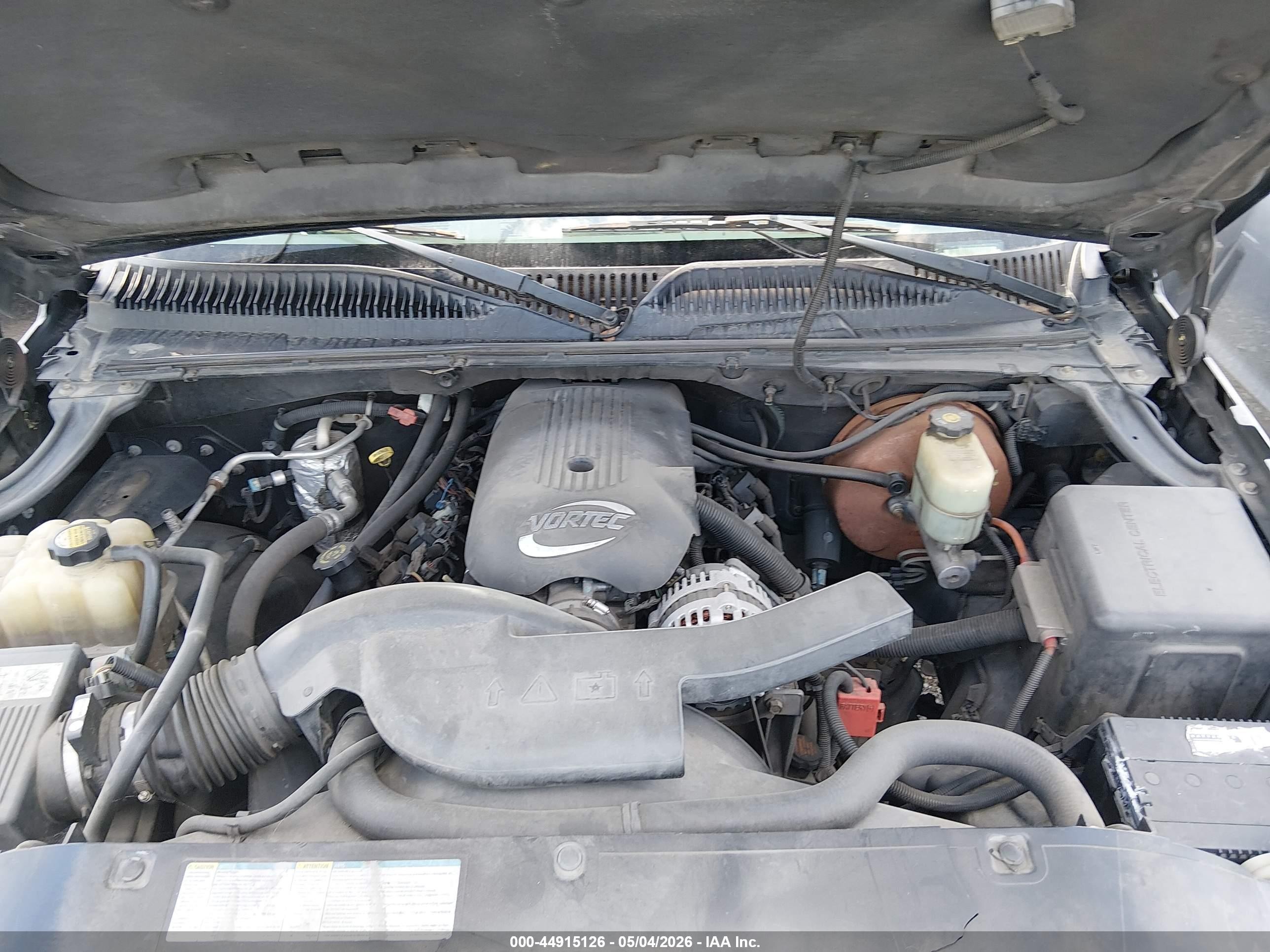 2002 Chevrolet Avalanche 1500   Черный vin: 3GNEK13T62G122475
