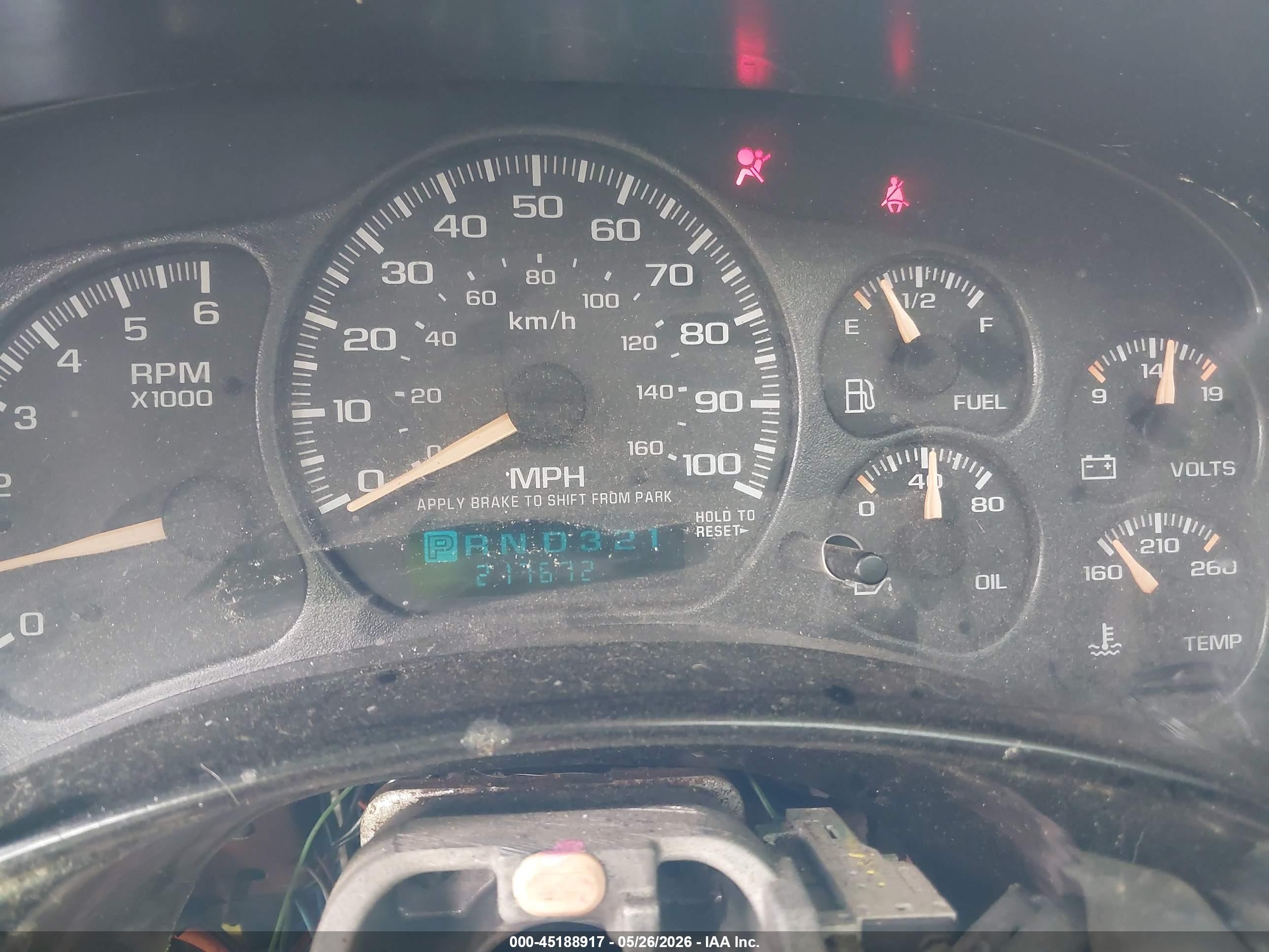 2002 Chevrolet Avalanche 1500   White vin: 3GNEK13T62G225315