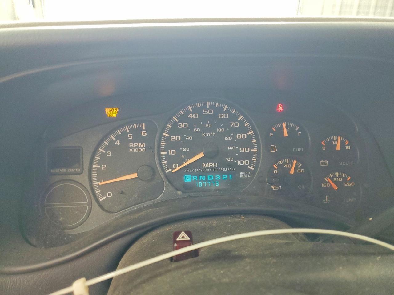 2002 Chevrolet Avalanche K1500 Green vin: 3GNEK13T72G115860