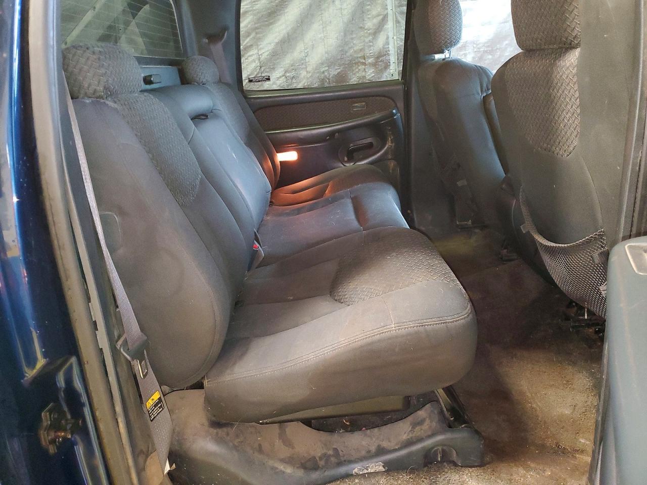 2002 Chevrolet Avalanche K1500 Blue vin: 3GNEK13T72G229969