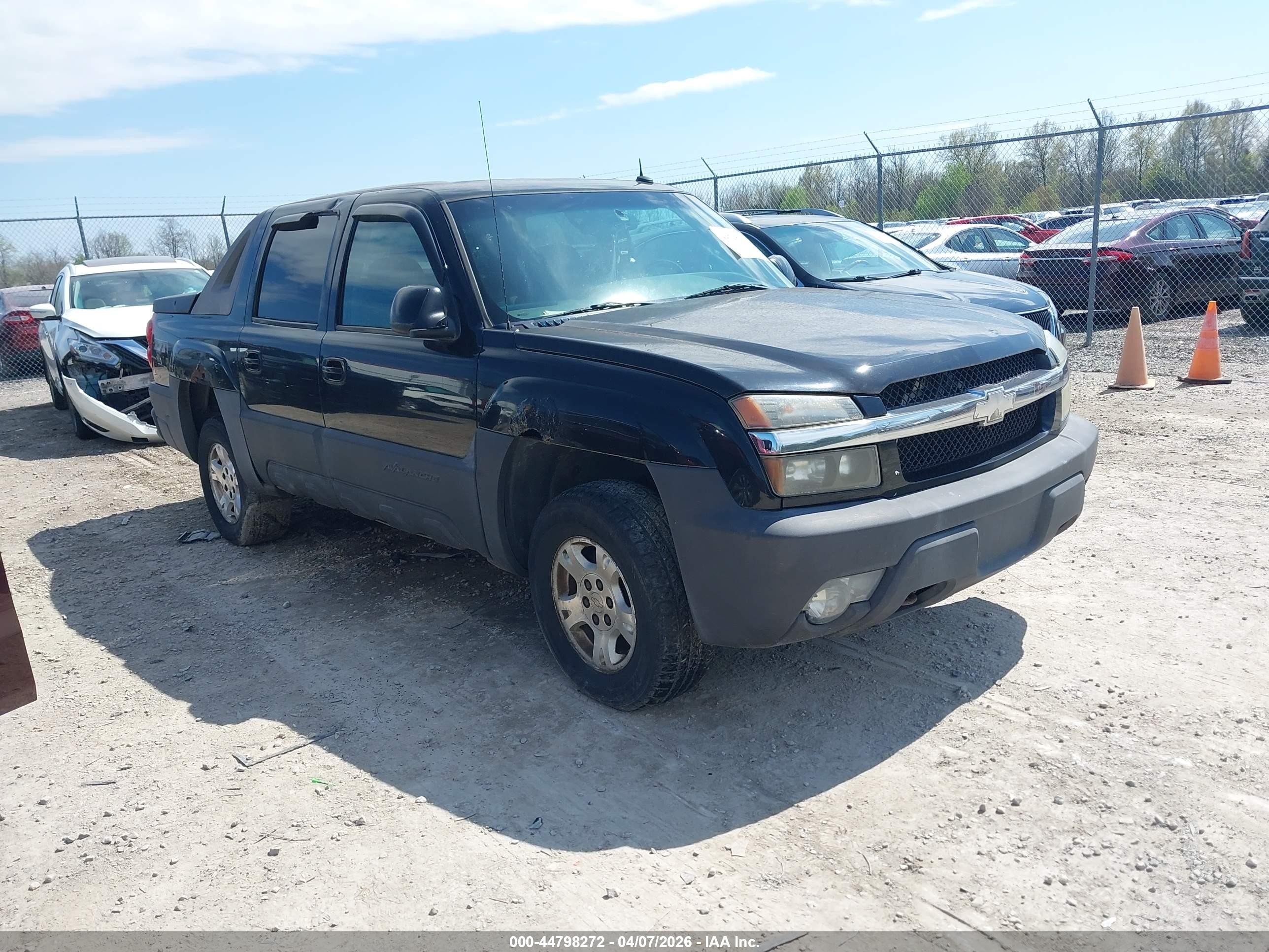 3GNEK13T73G116587