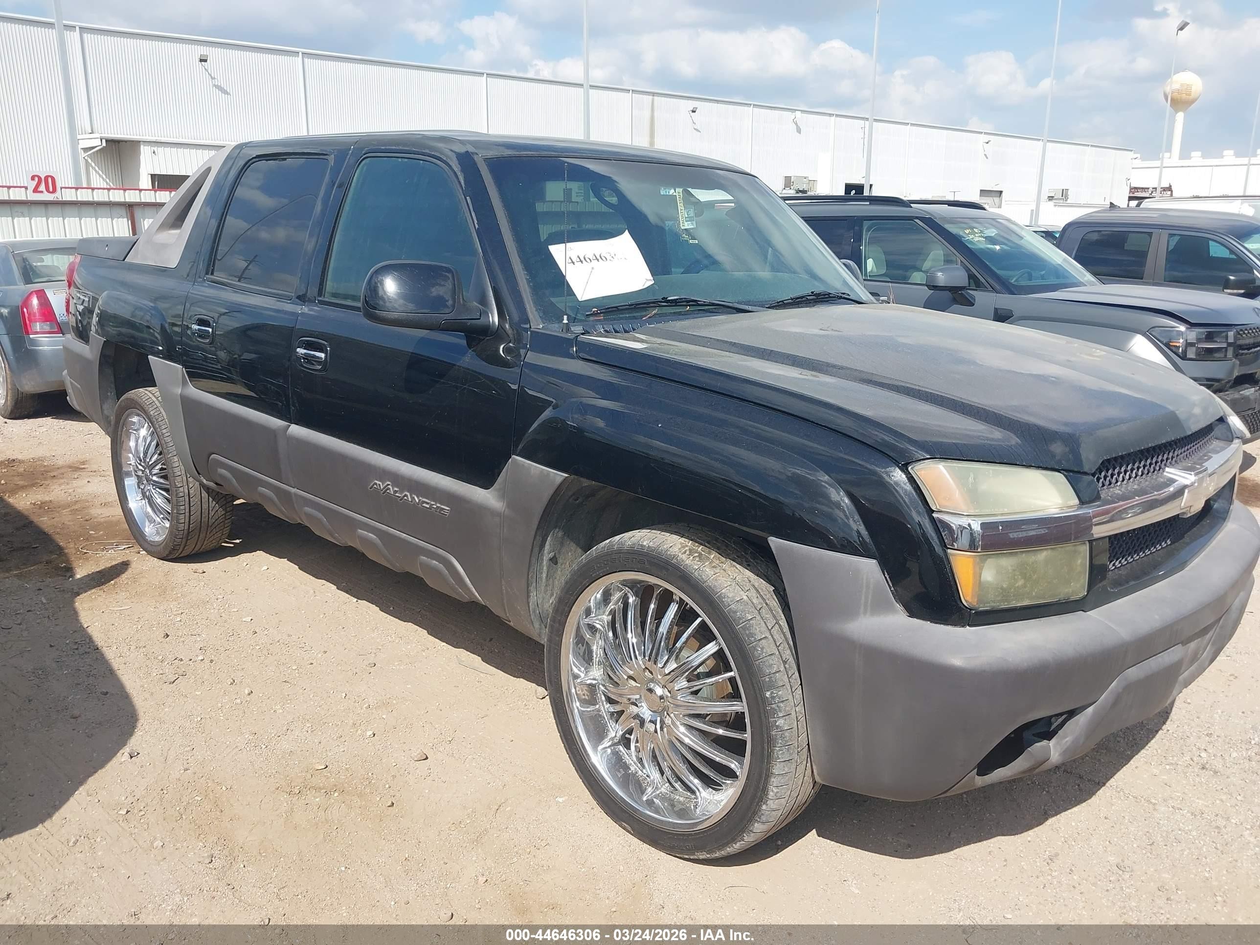 3GNEK13T73G344993