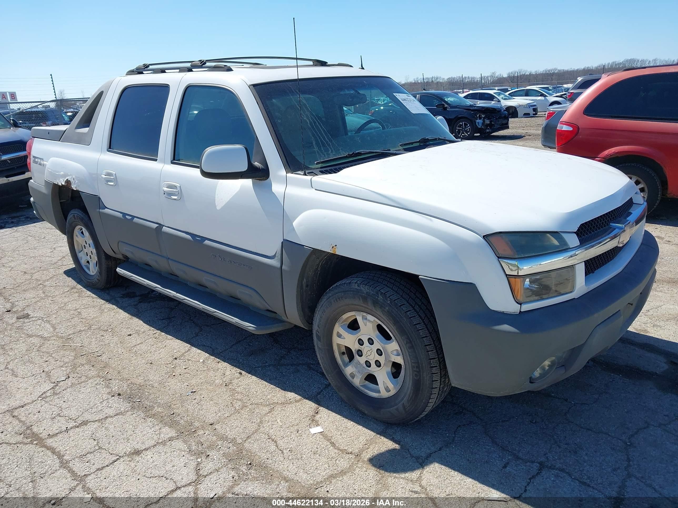 3GNEK13T82G171368