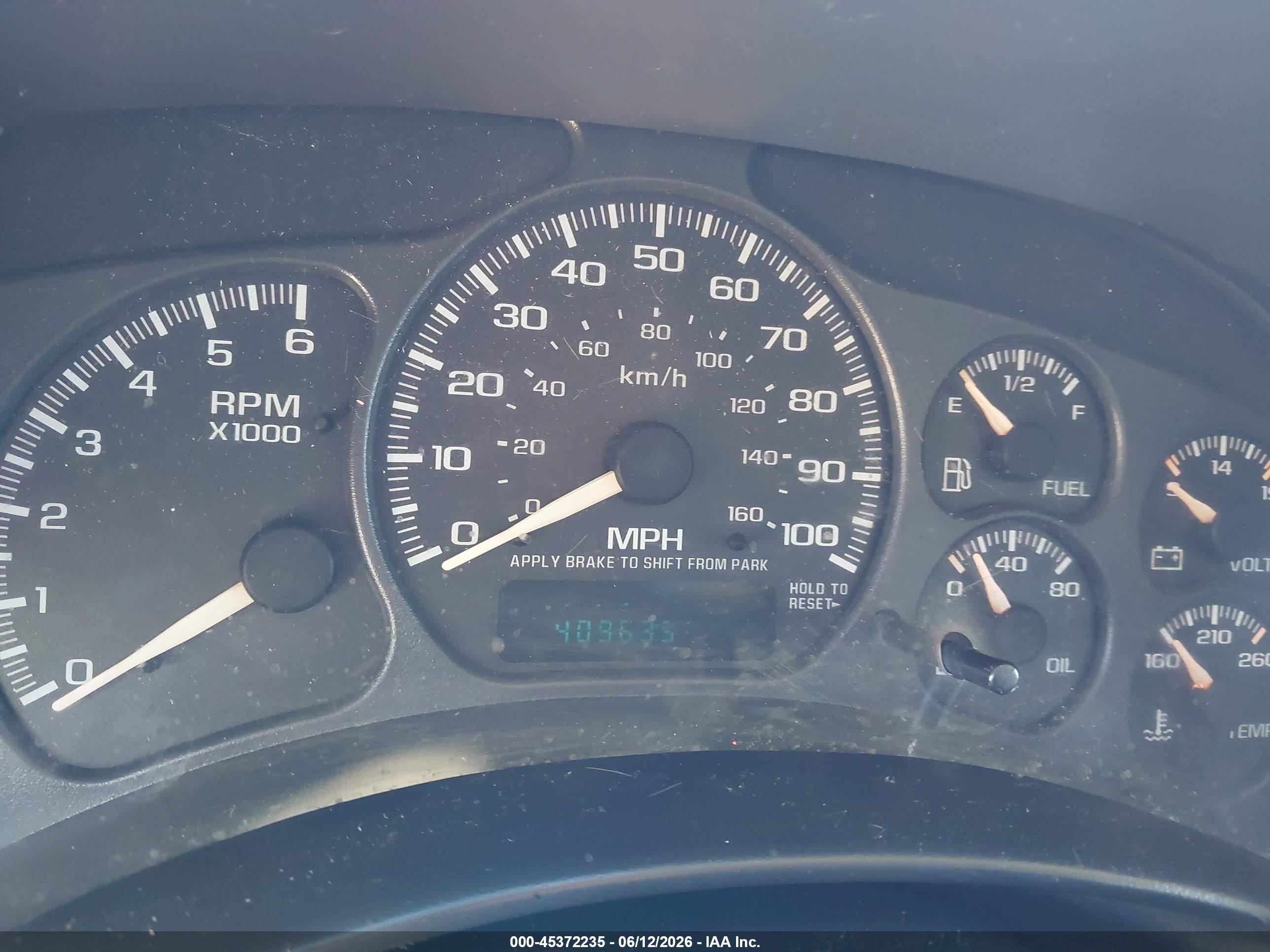 2002 Chevrolet Avalanche 1500 Pewter vin: 3GNEK13T82G180412